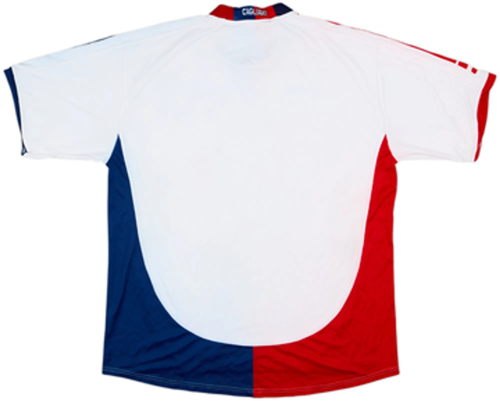 2006-07 Cagliari Away Shirt - 5/10 - (L)