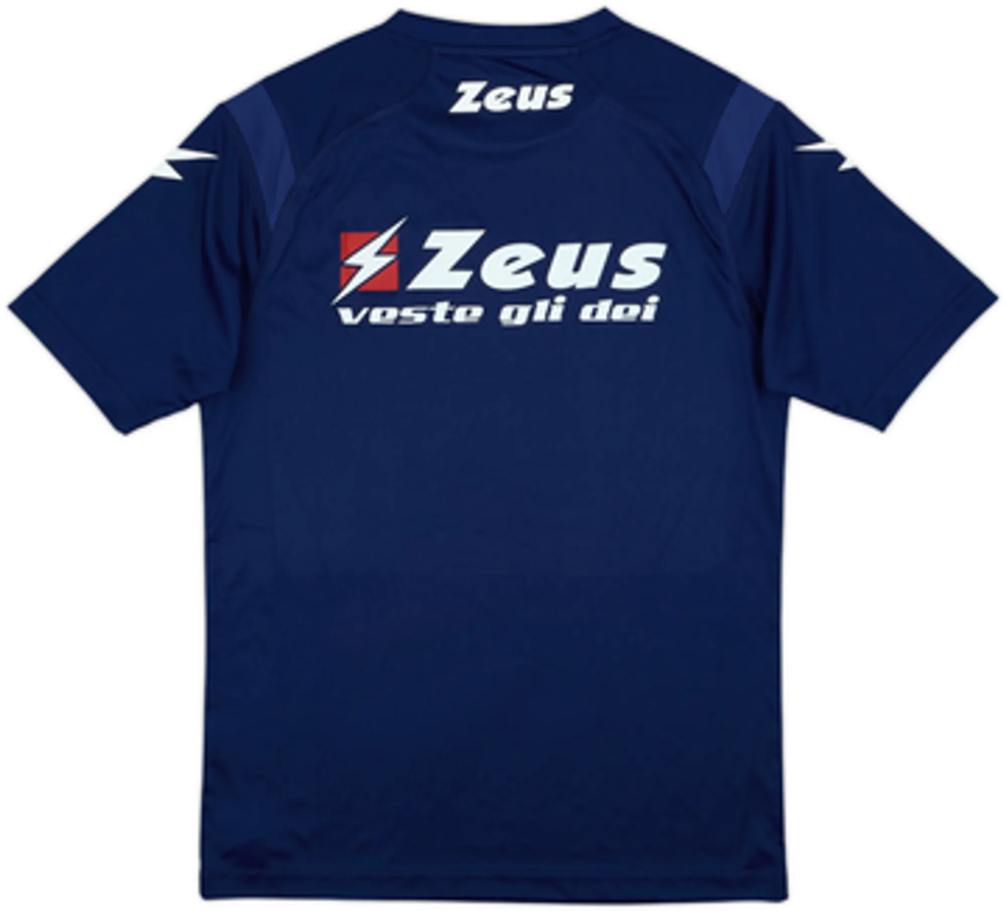 2016-17 Crotone Zeus Training Shirt - 9/10 - (M)