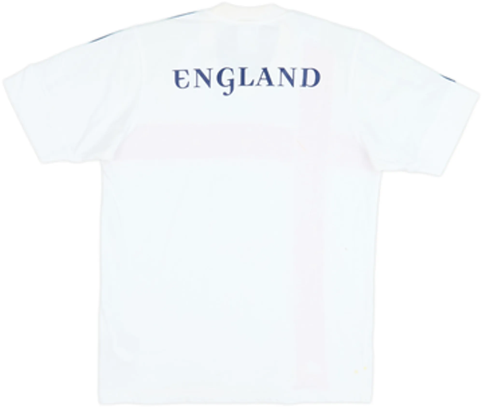 2006 England adidas 'Germany 2006' Cotton Tee - 7/10 - (S)