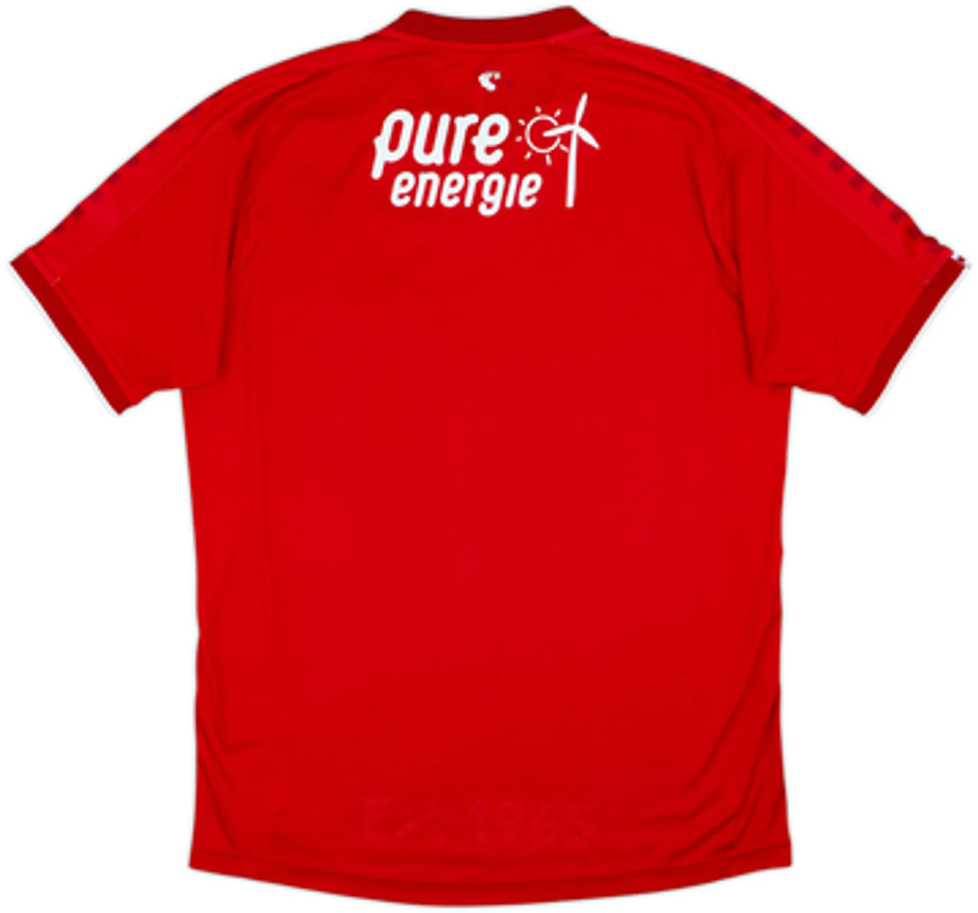 2020-21 FC Twente Home Shirt - 6/10 - (M)