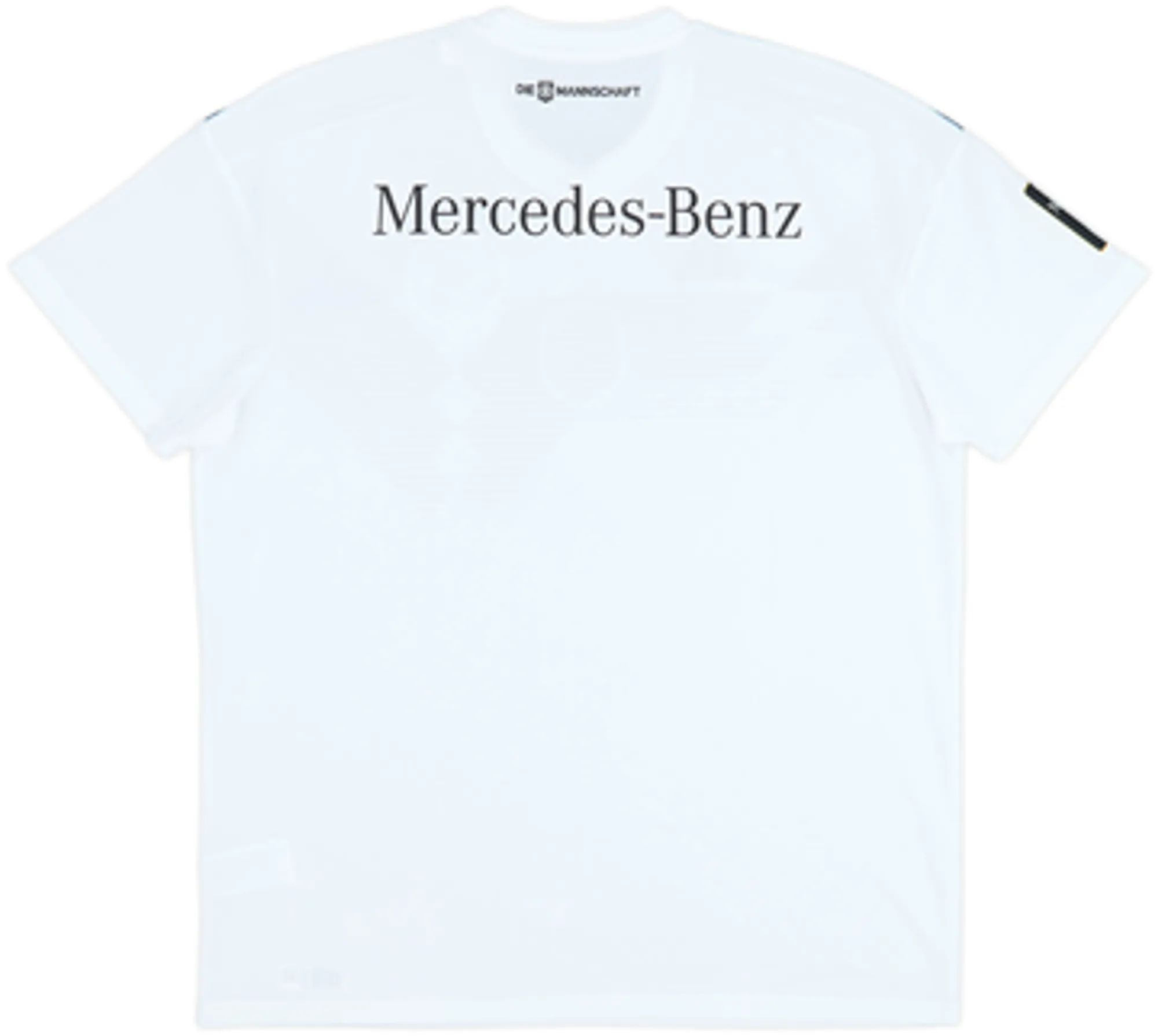 2018-19 Germany Home/Training Shirt - 7/10 - (XL)