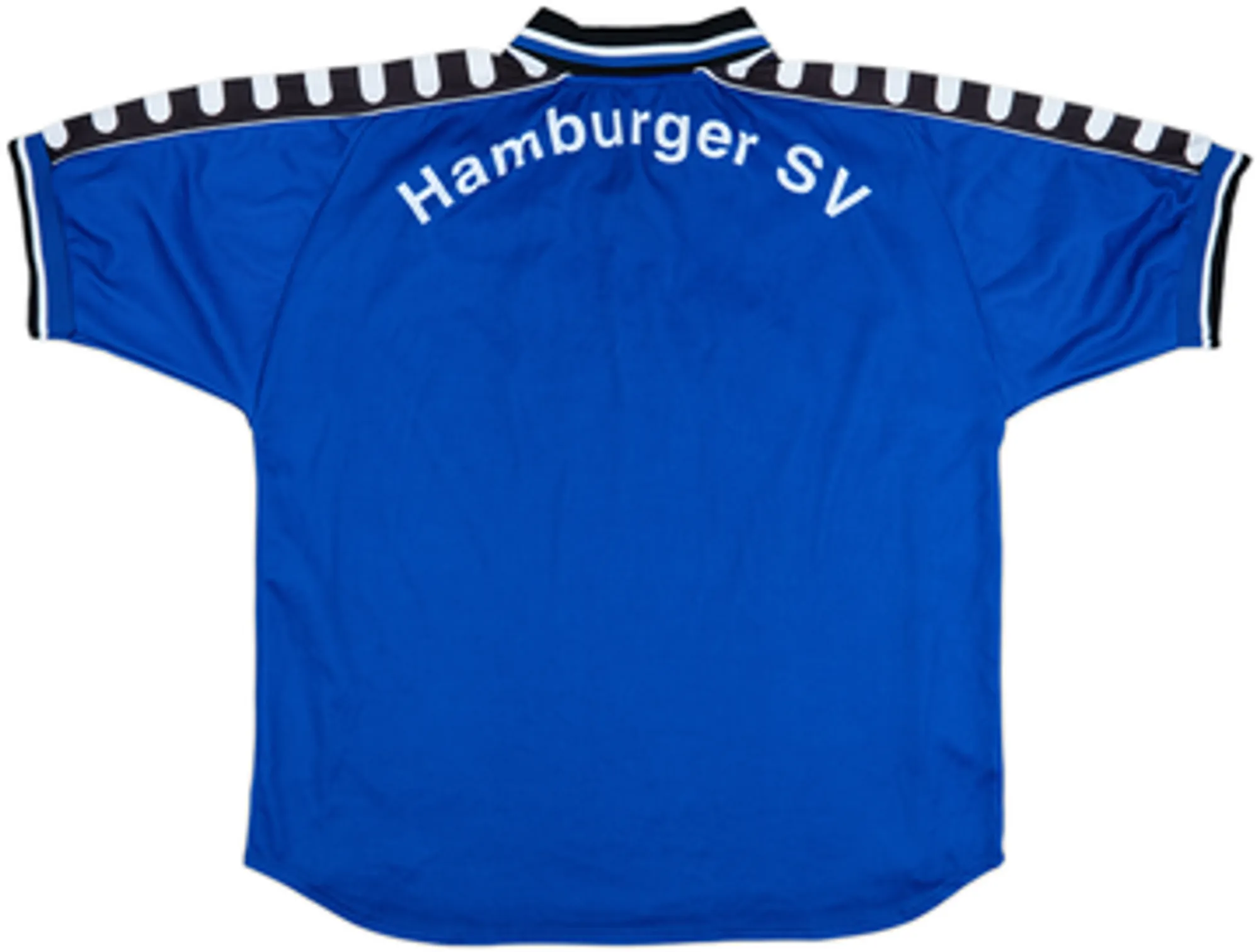 2000-01 Hamburg Away Shirt - 8/10 - (L)