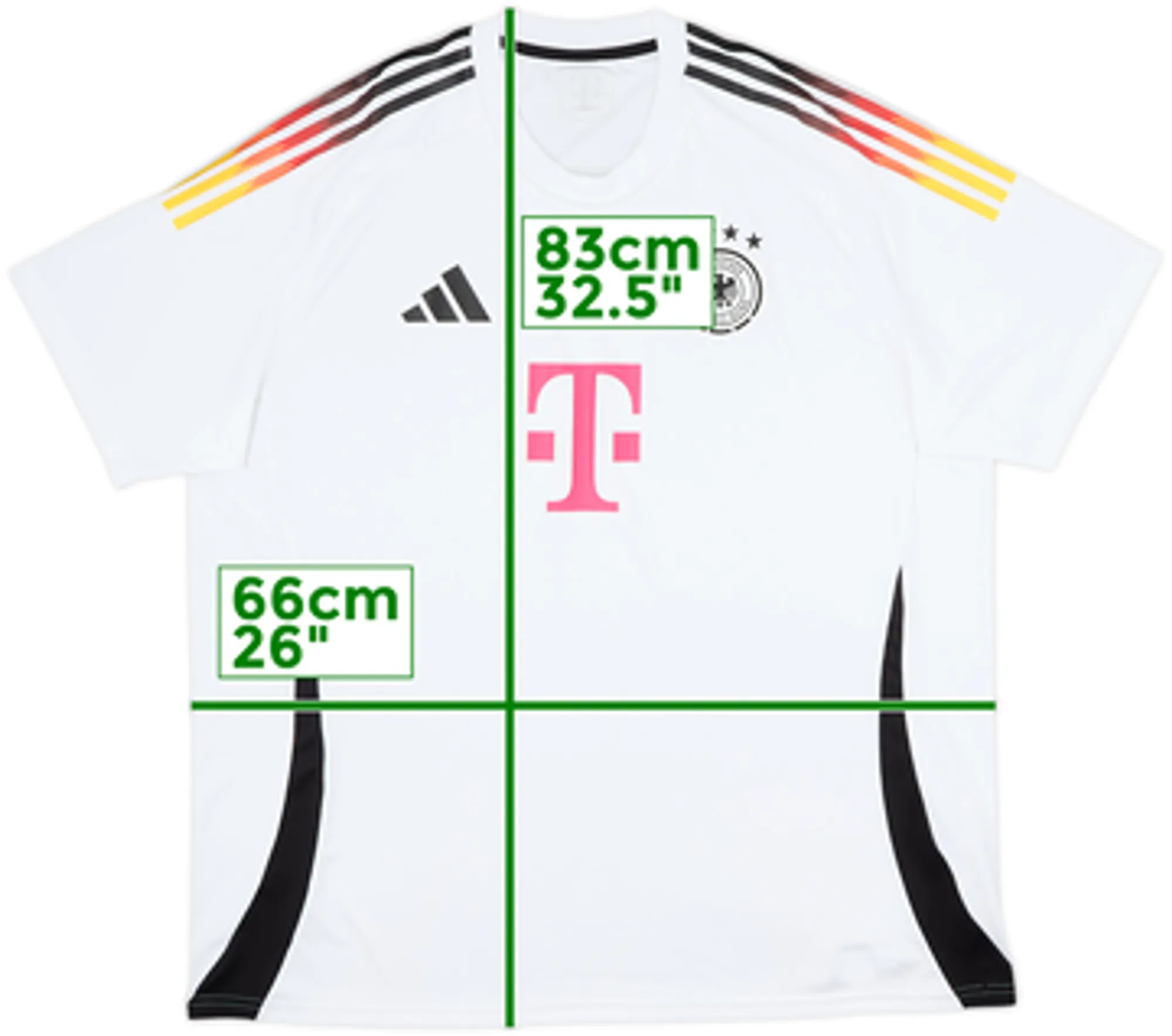 2024-25 Germany adidas Training Shirt - 7/10 - (XXL)