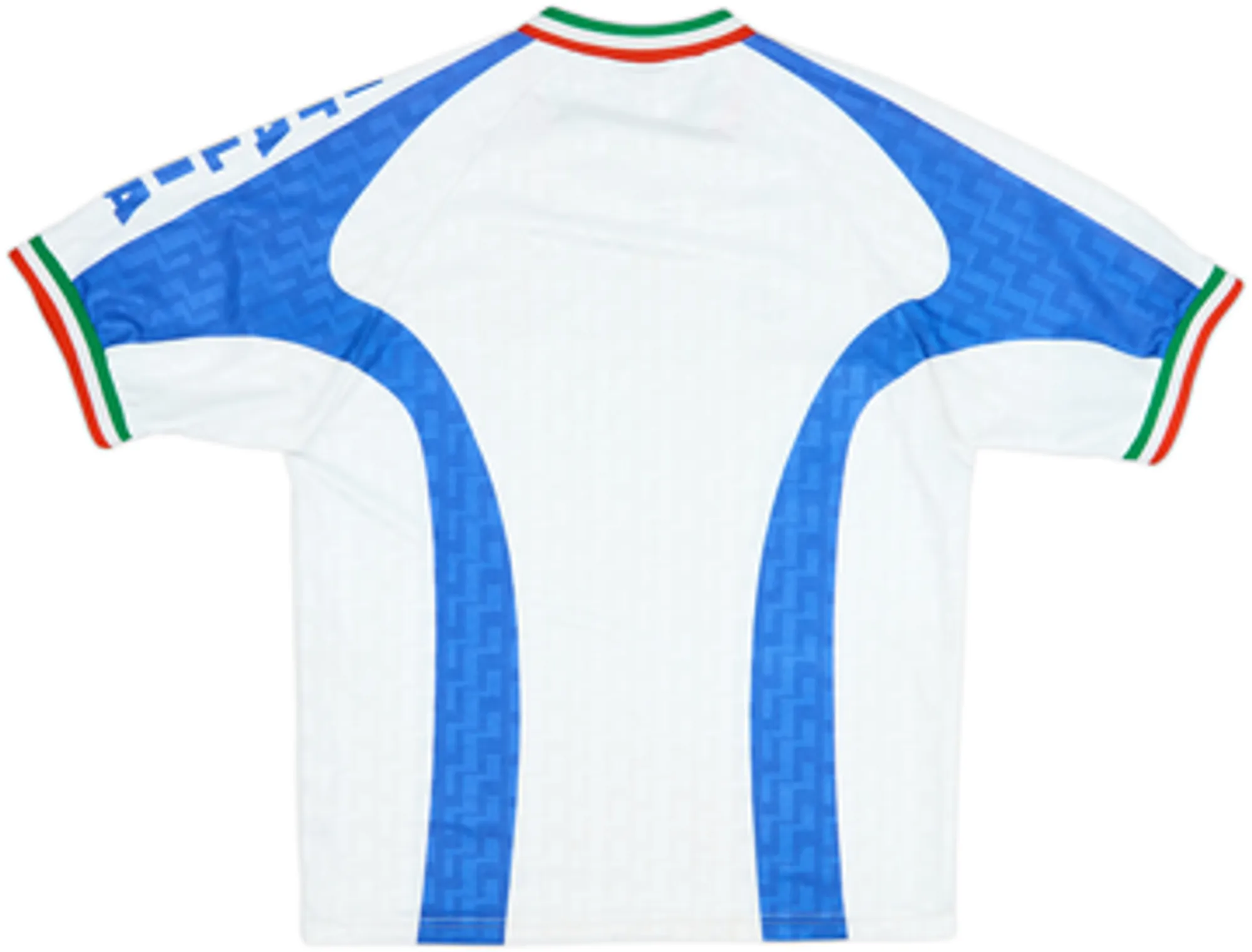 1996-97 Italy Nike Training Shirt - 6/10 - (M)