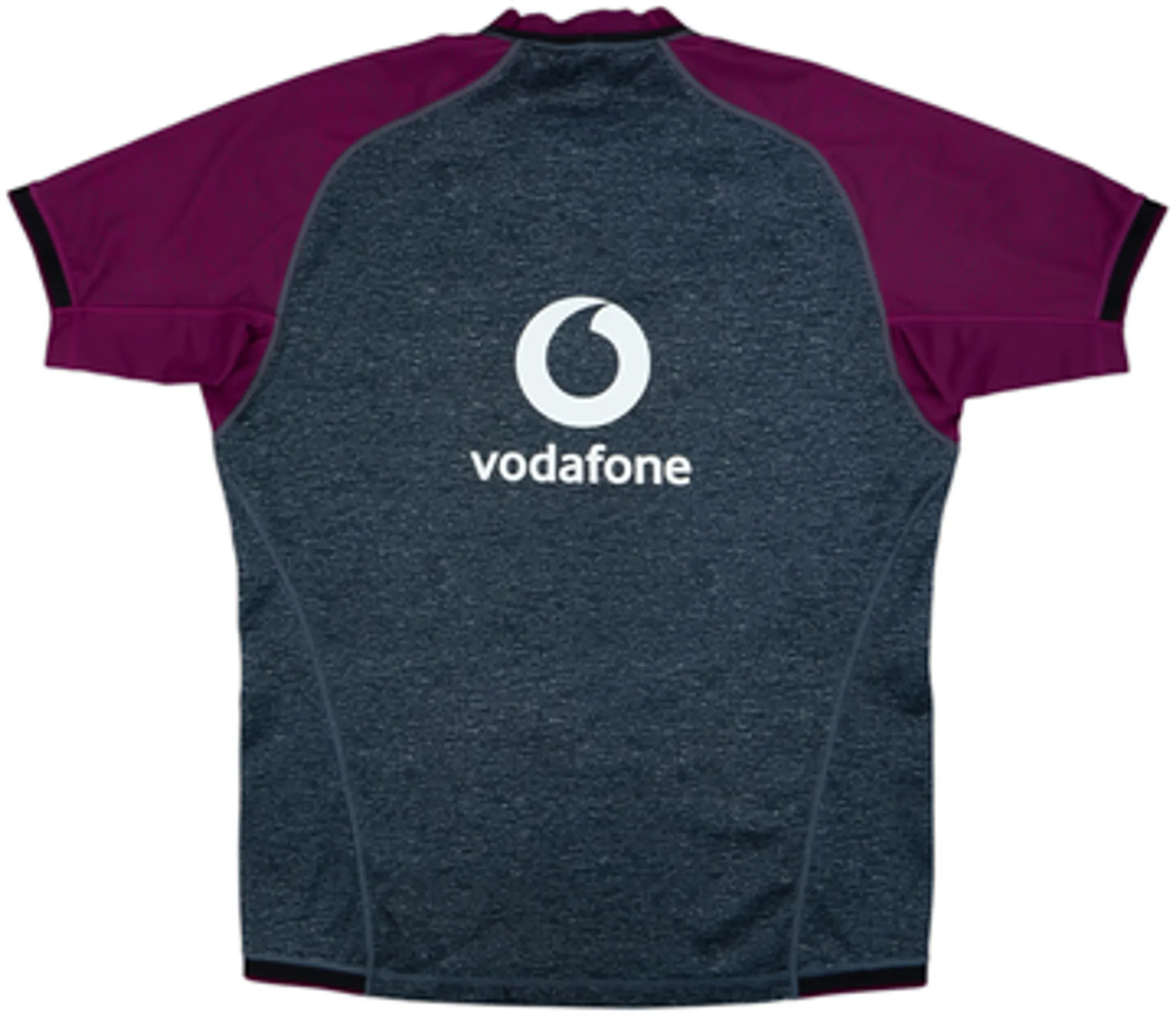 2021-22 Ireland Rugby Player Issue Training Jersey - 9/10 - (3XL)