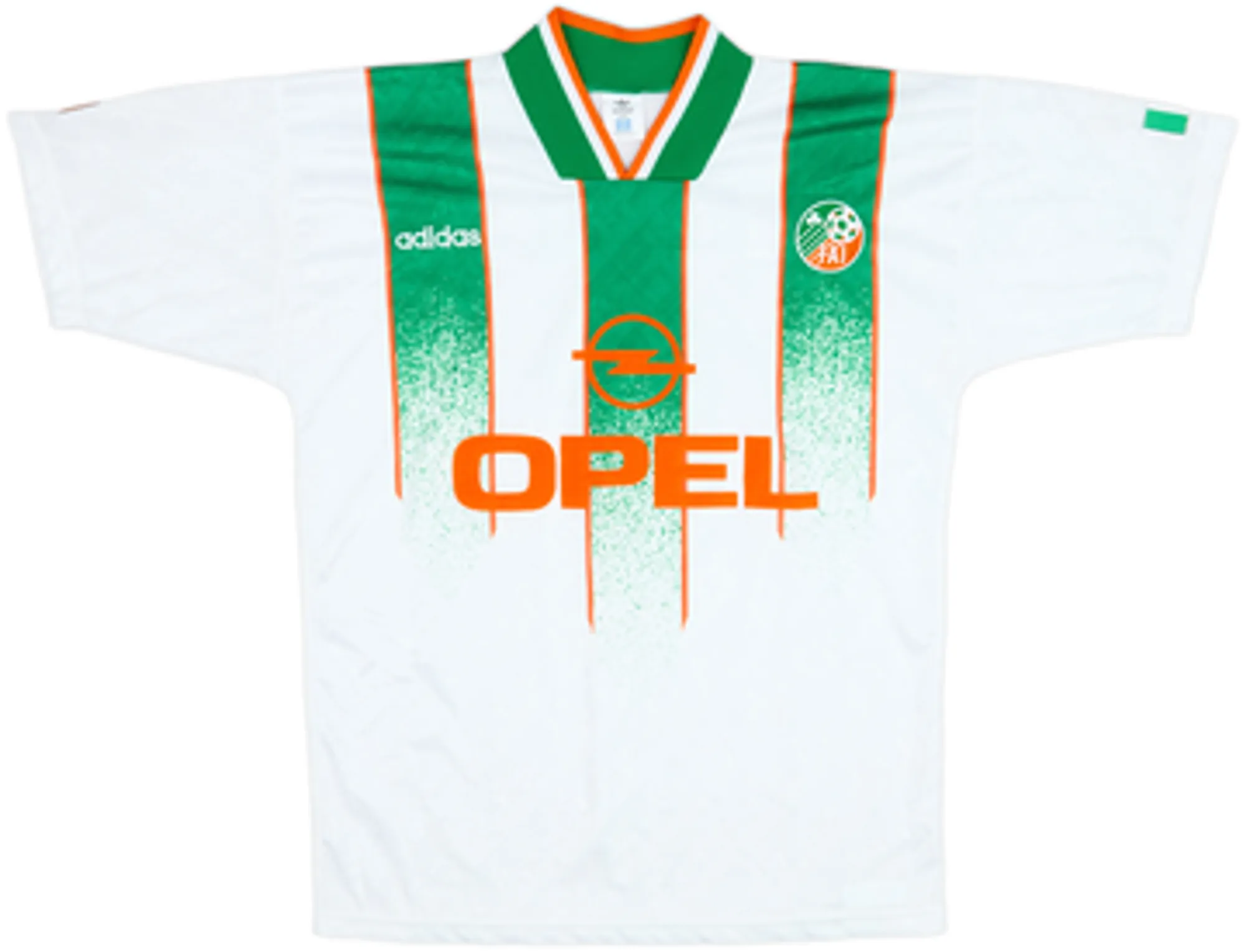 1994 Ireland Away Shirt Keane #6 - 8/10 - (M)