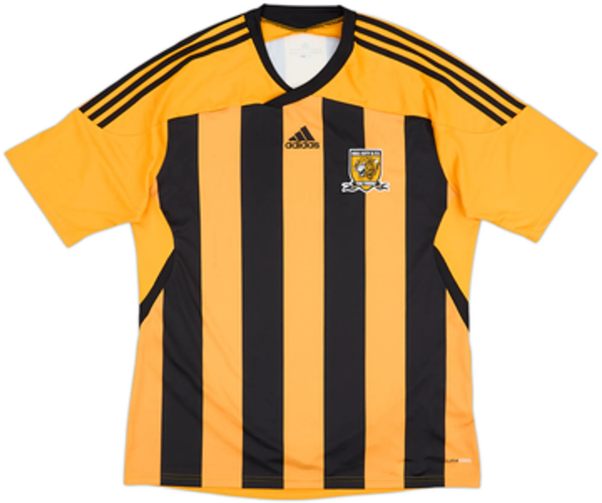 2011-12 Hull City Home Shirt Barmby #18 - 10/10 - (L)