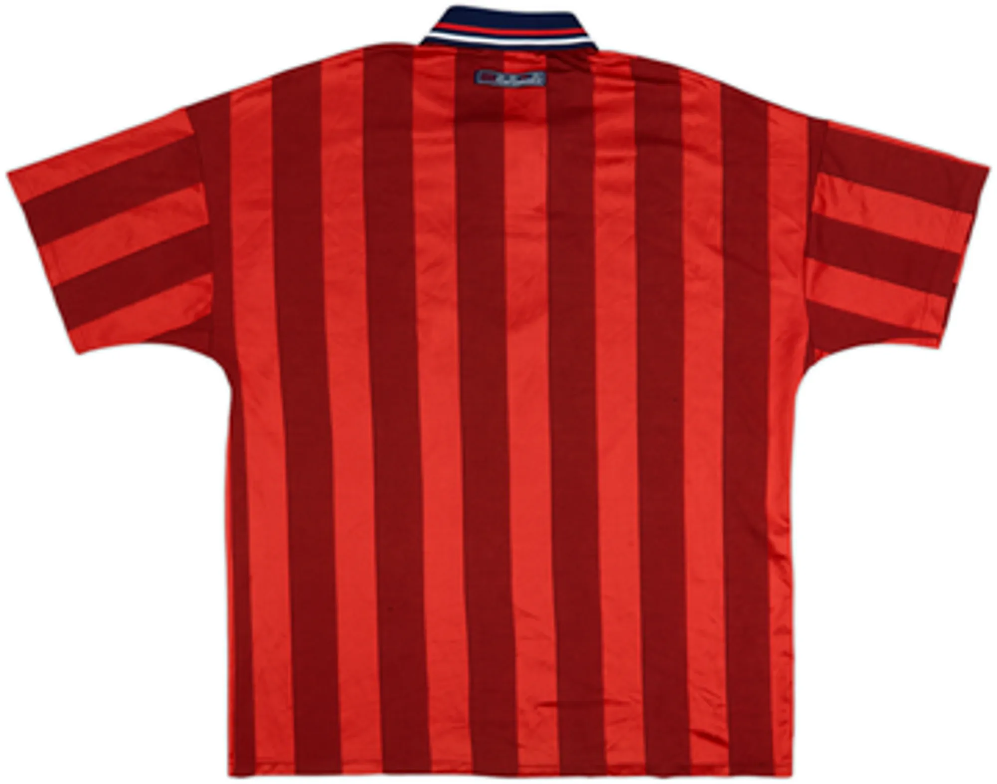 1997-99 England Away Shirt - 4/10 - (XL)