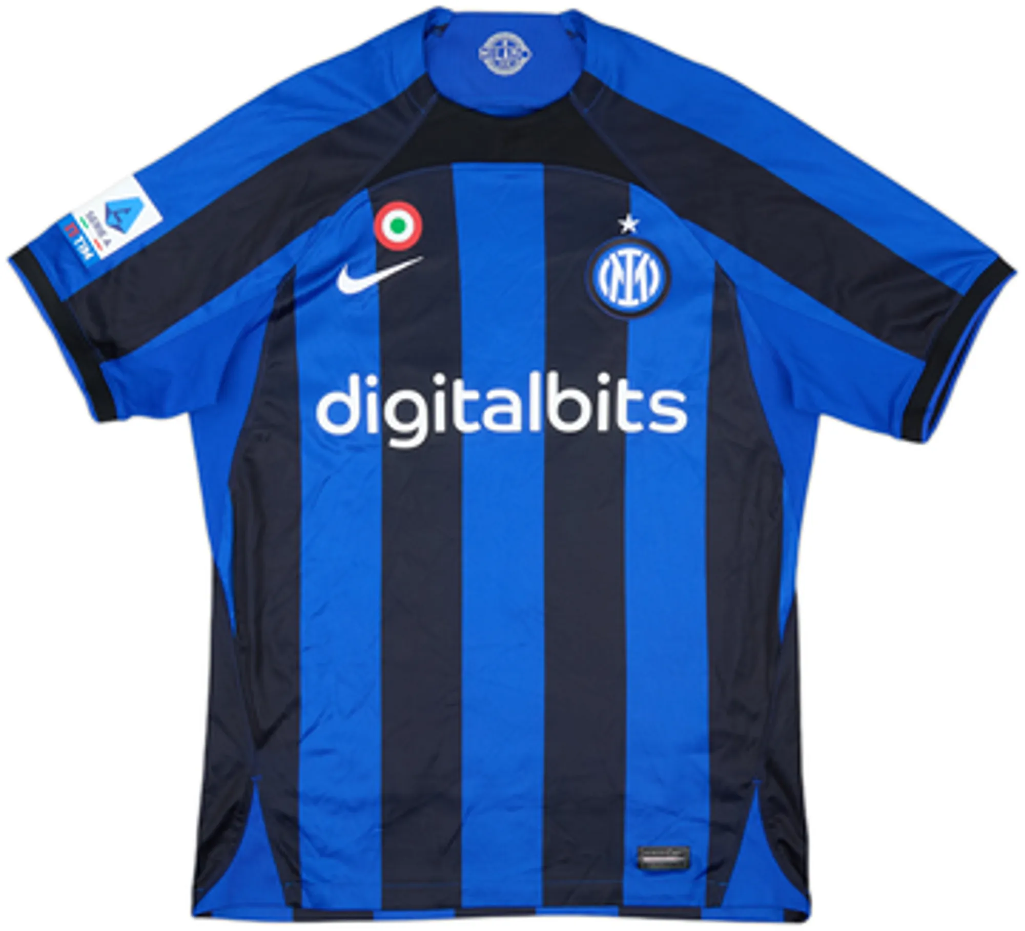 2022-23 Inter Milan Home Shirt J.Correa #11 - 9/10 - (M)