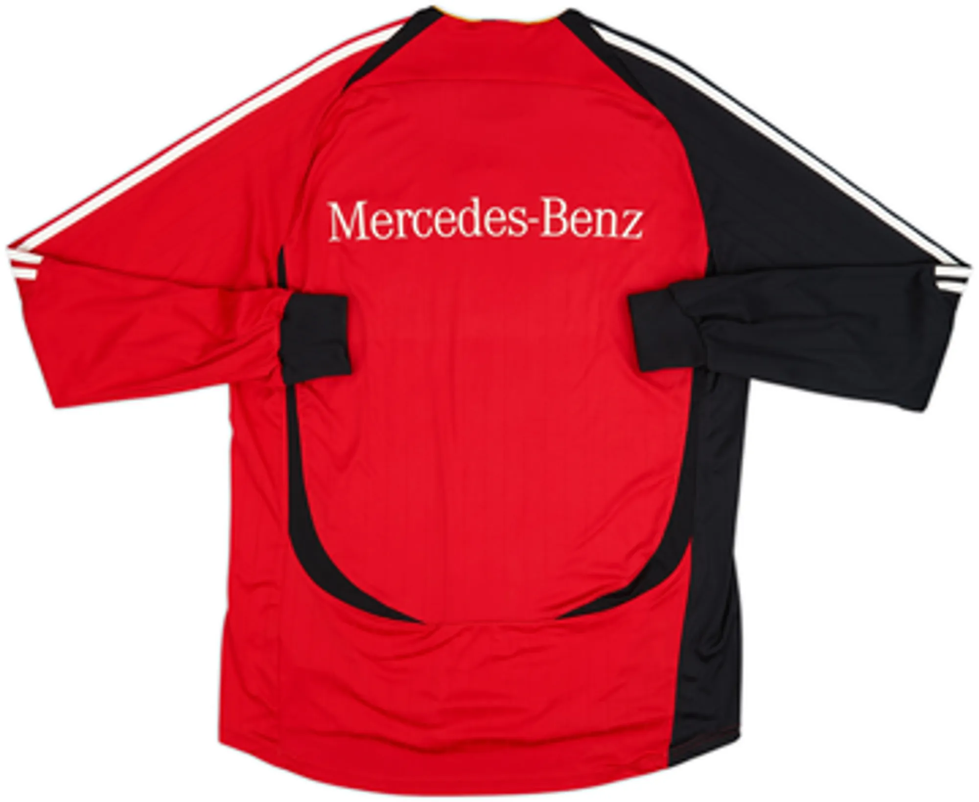 2005-07 Germany Player Issue Away/Training L/S Shirt - 7/10 - (XL)