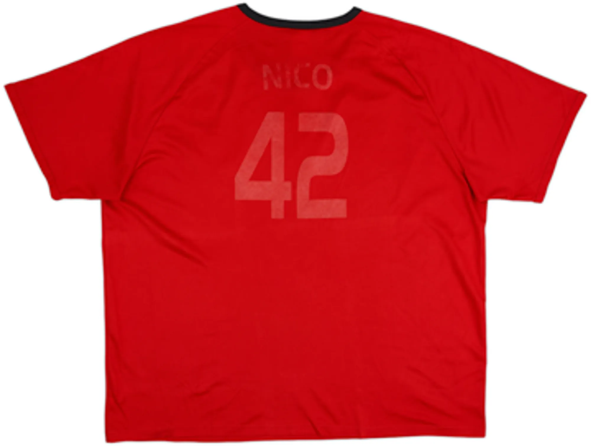 2008-09 Germany Basic Away Shirt - 4/10 - (3XL)