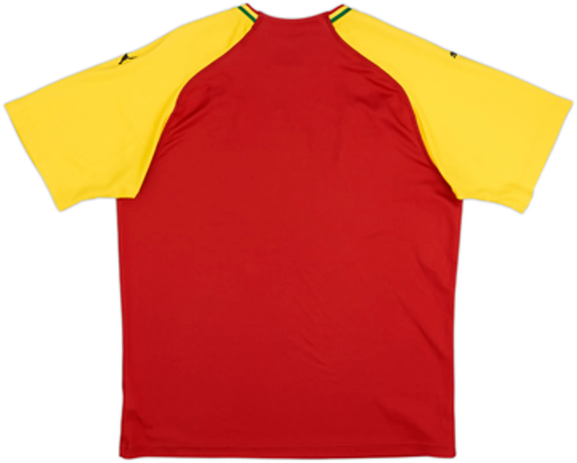 2019-20 Ghana Away Shirt - 8/10 - (XL)