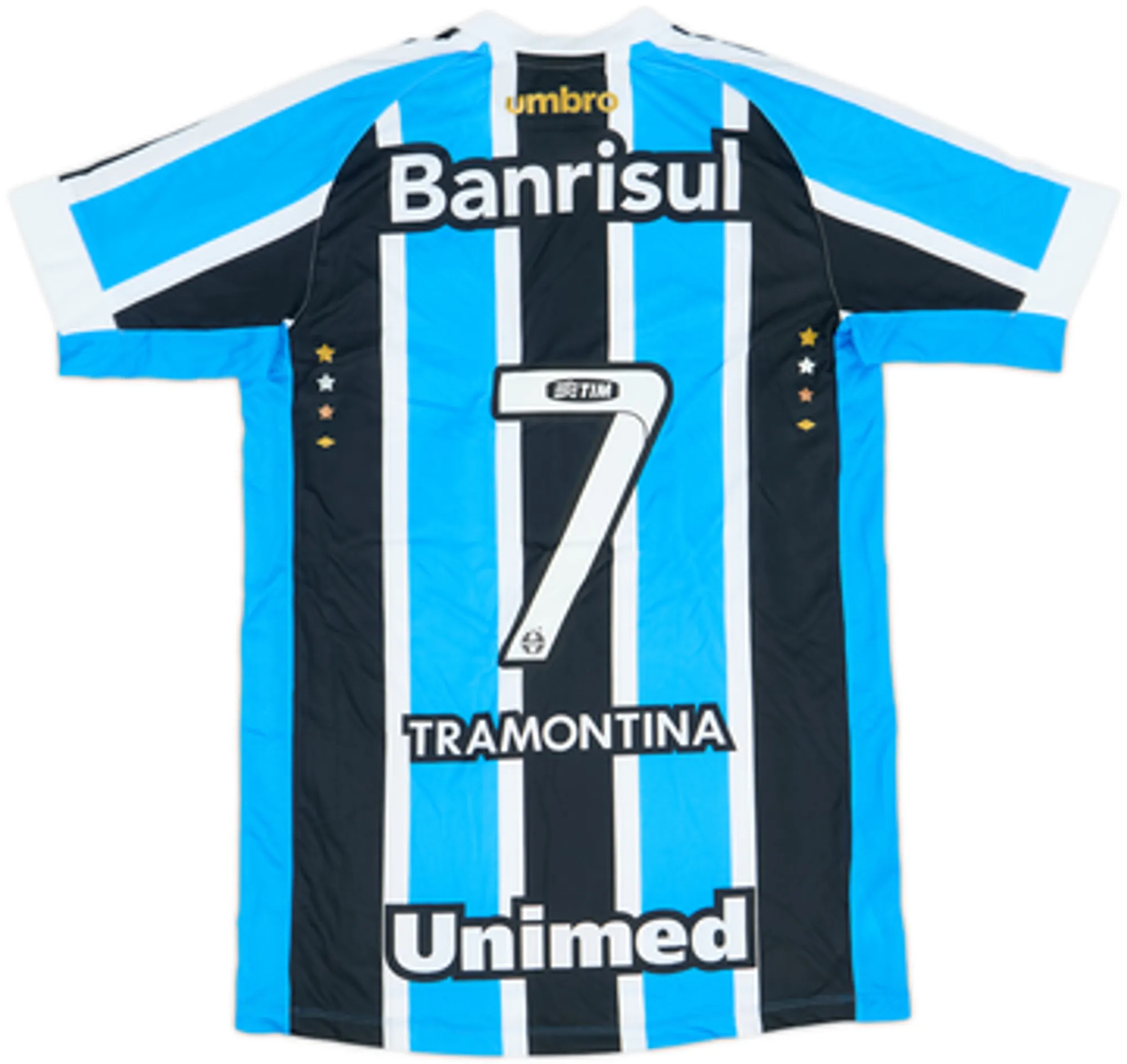 2015 Gremio Home Shirt #7 (S)