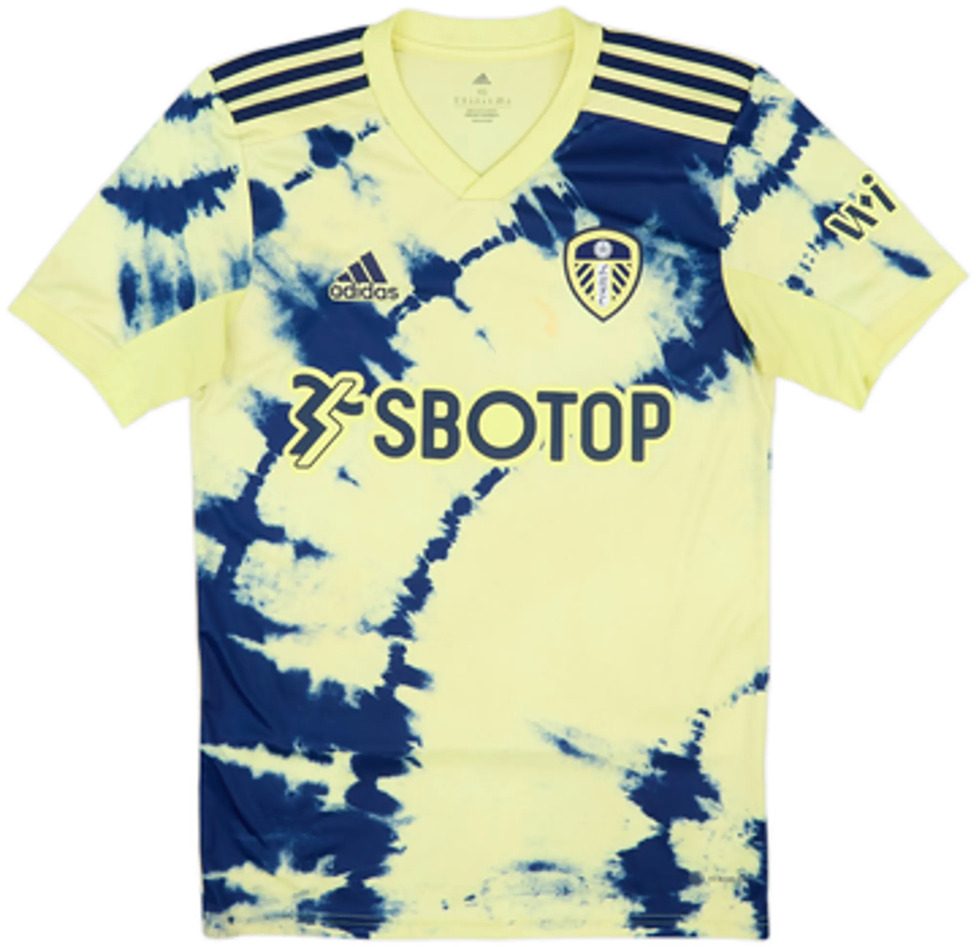 2022-23 Leeds Away Shirt Aaronson #7 - 5/10 - (XS)