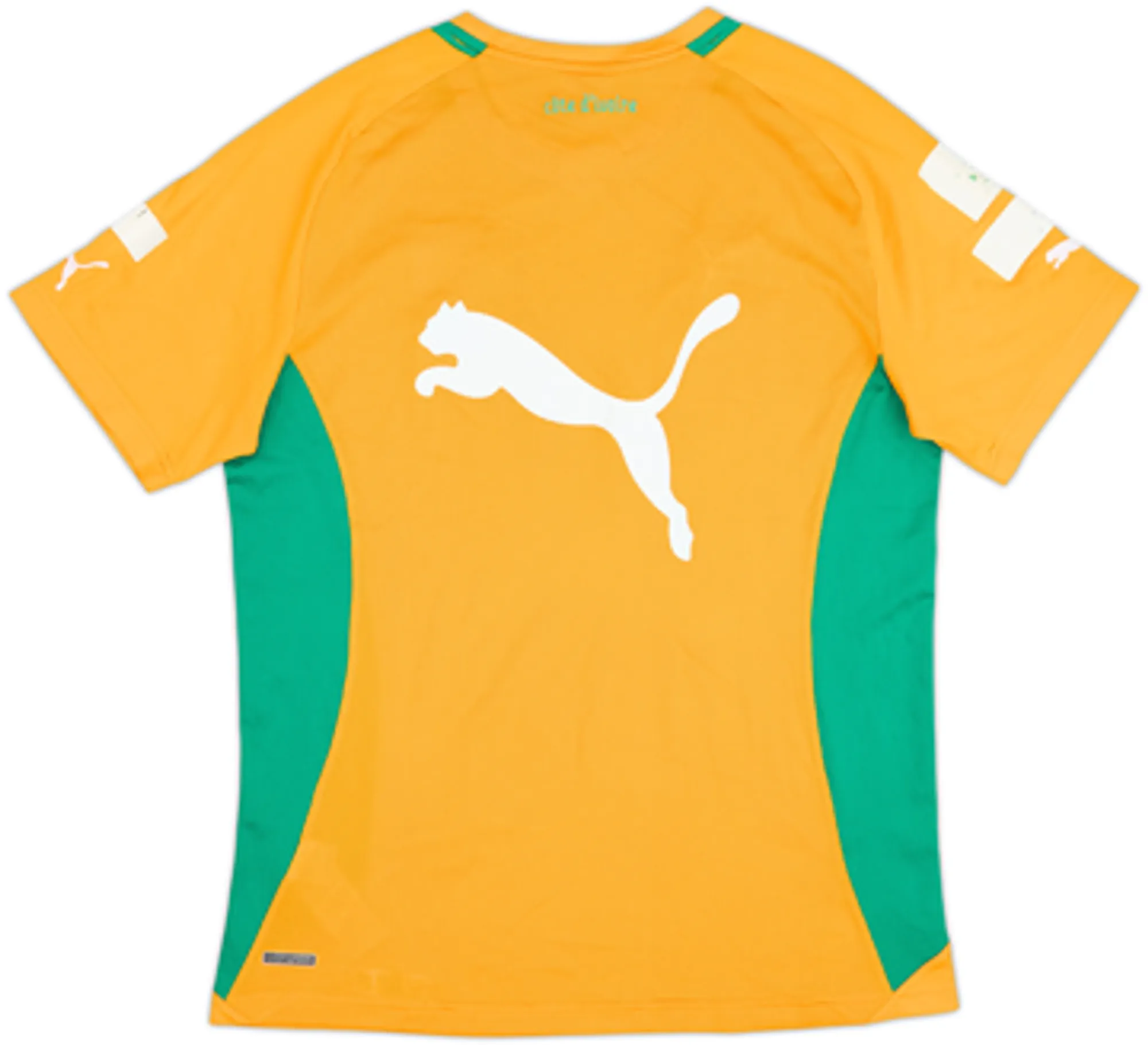 2012-14 Ivory Coast Puma Training Shirt - 5/10 - (L)