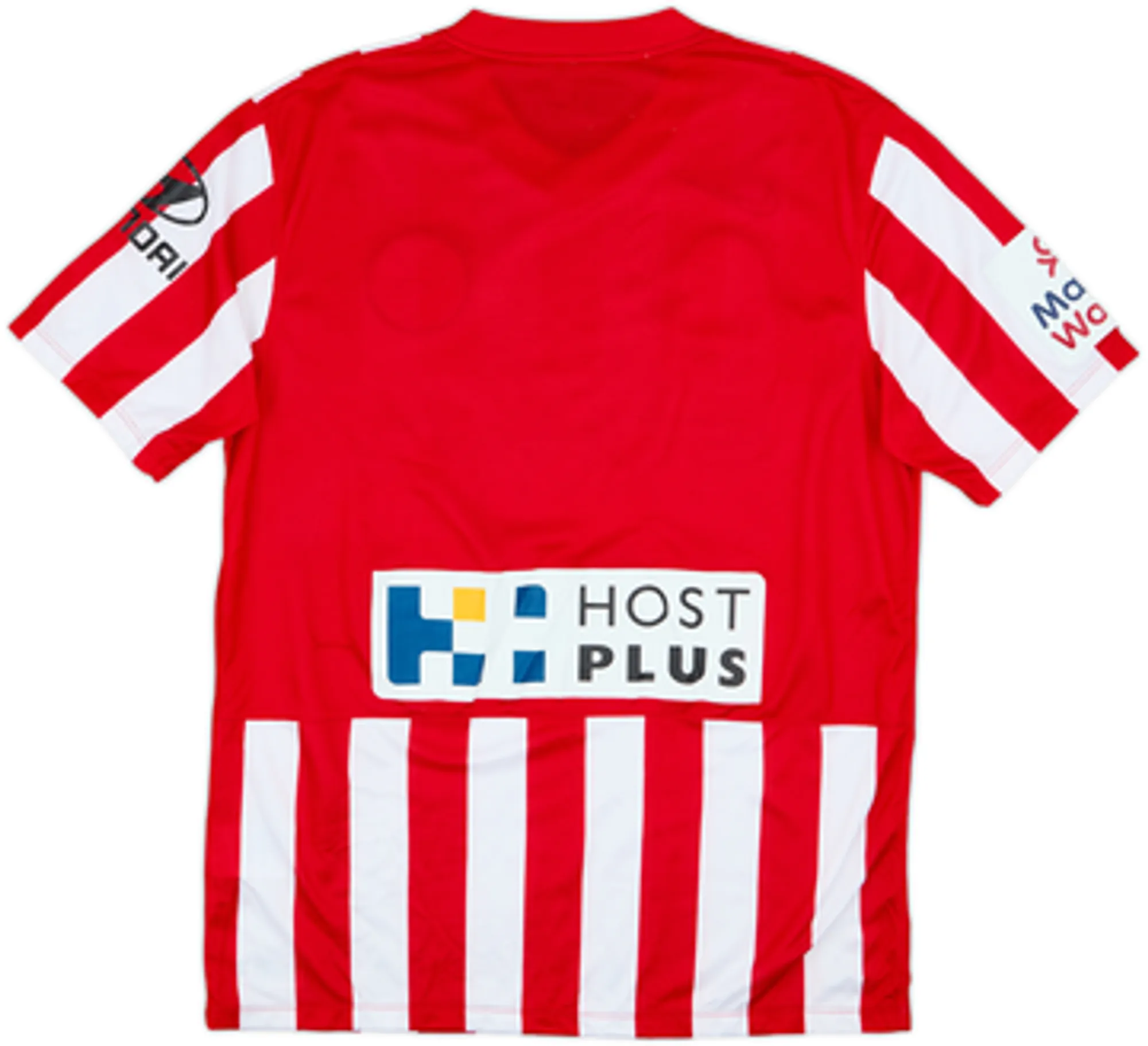 2014-15 Melbourne City Away Shirt - 7/10 - (L)