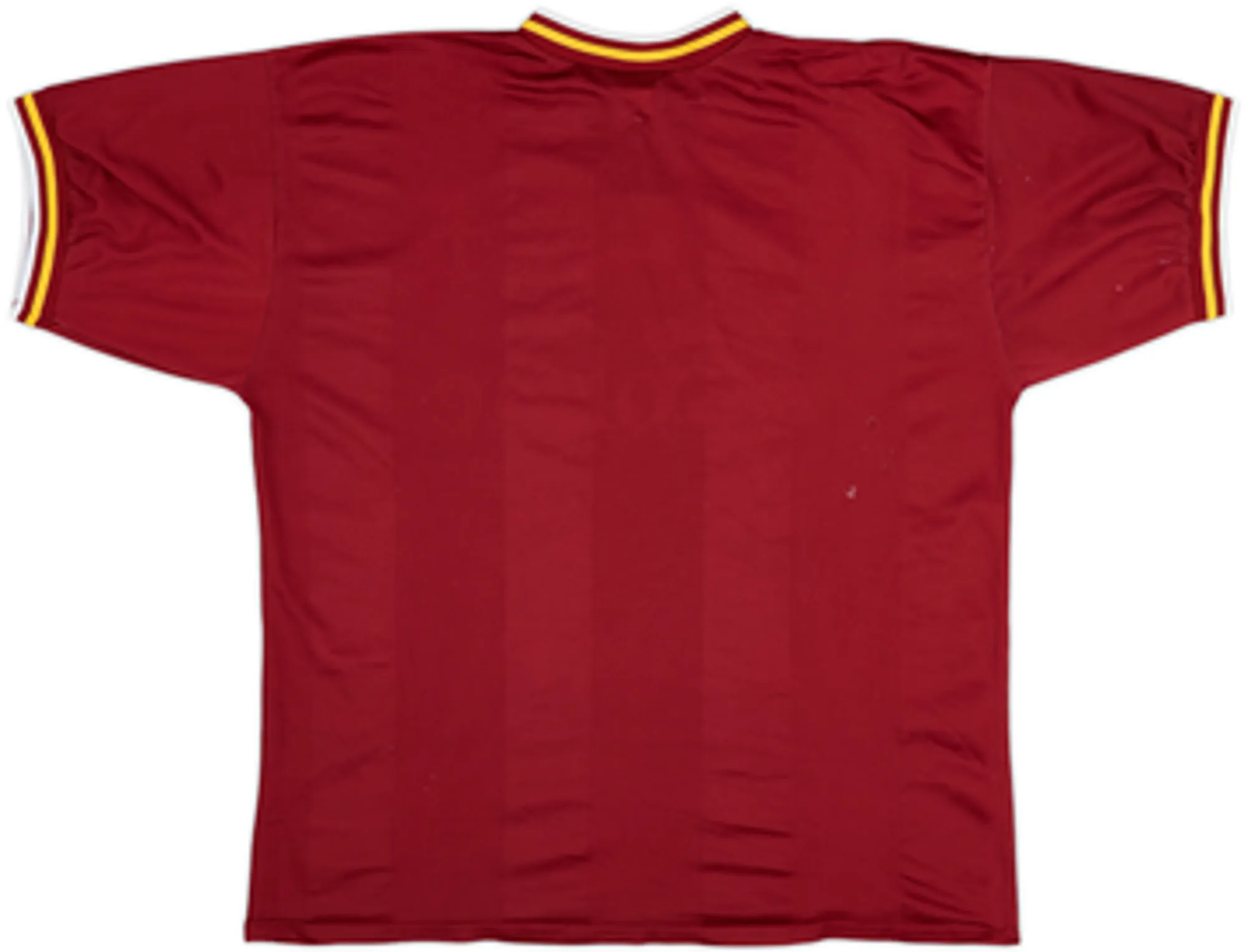 1997-98 Metz Home Shirt - 8/10 - (XL)