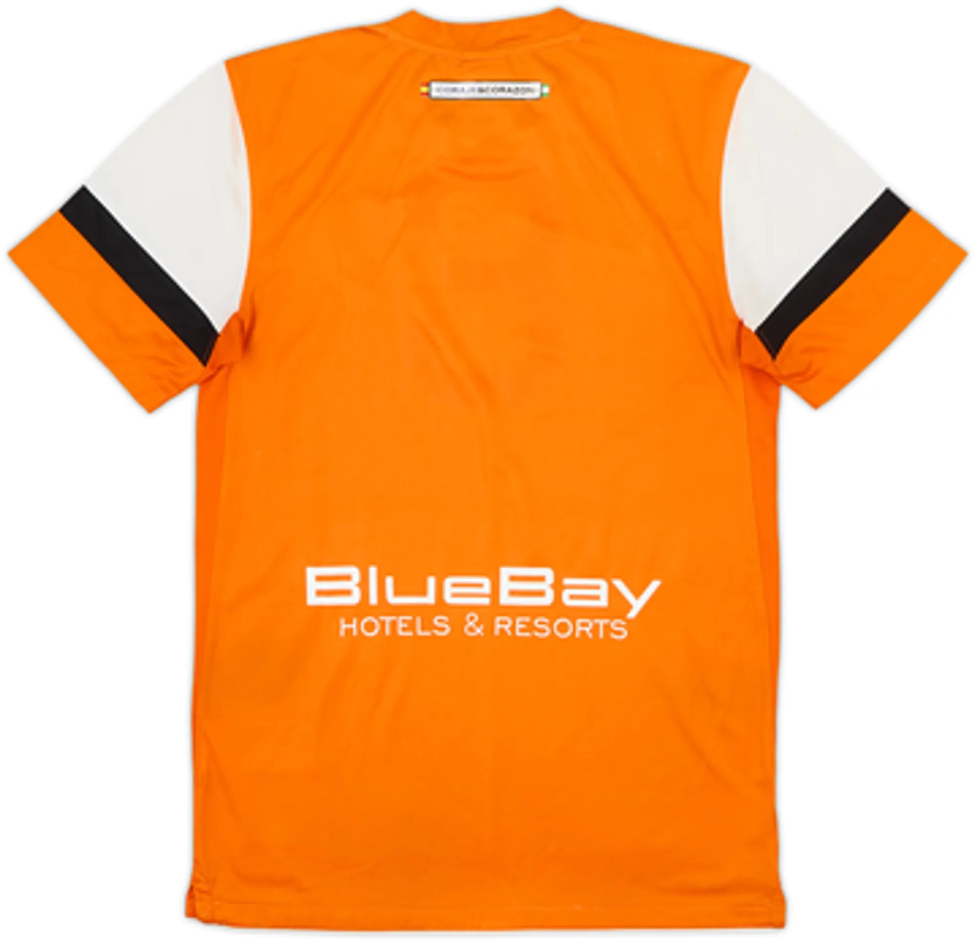 2013-14 Malaga Third Shirt - 3/10 - (S)