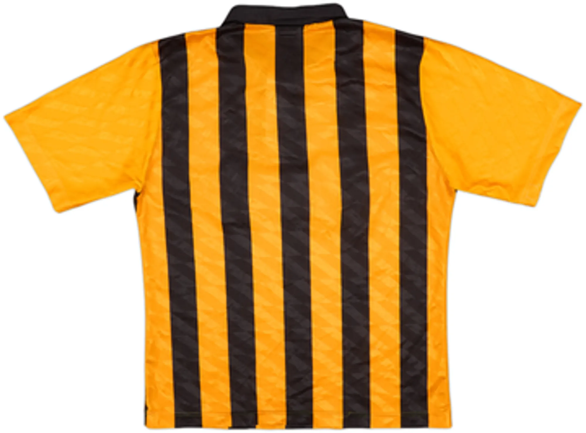 1990-92 Hull City Home Shirt - 7/10 - (M)