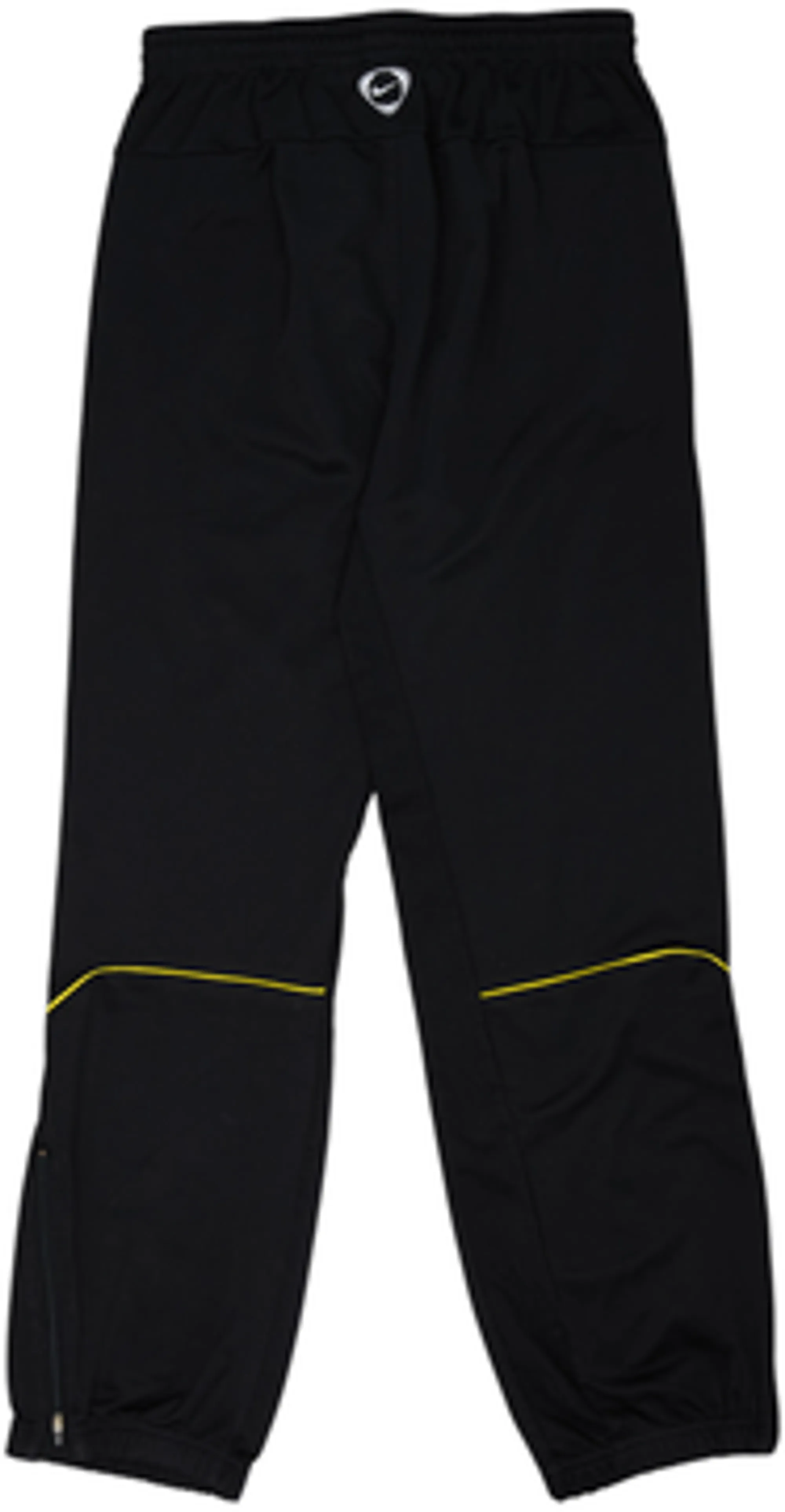 2008-09 Juventus Nike Track Bottoms - 8/10 - (XL.Boys)