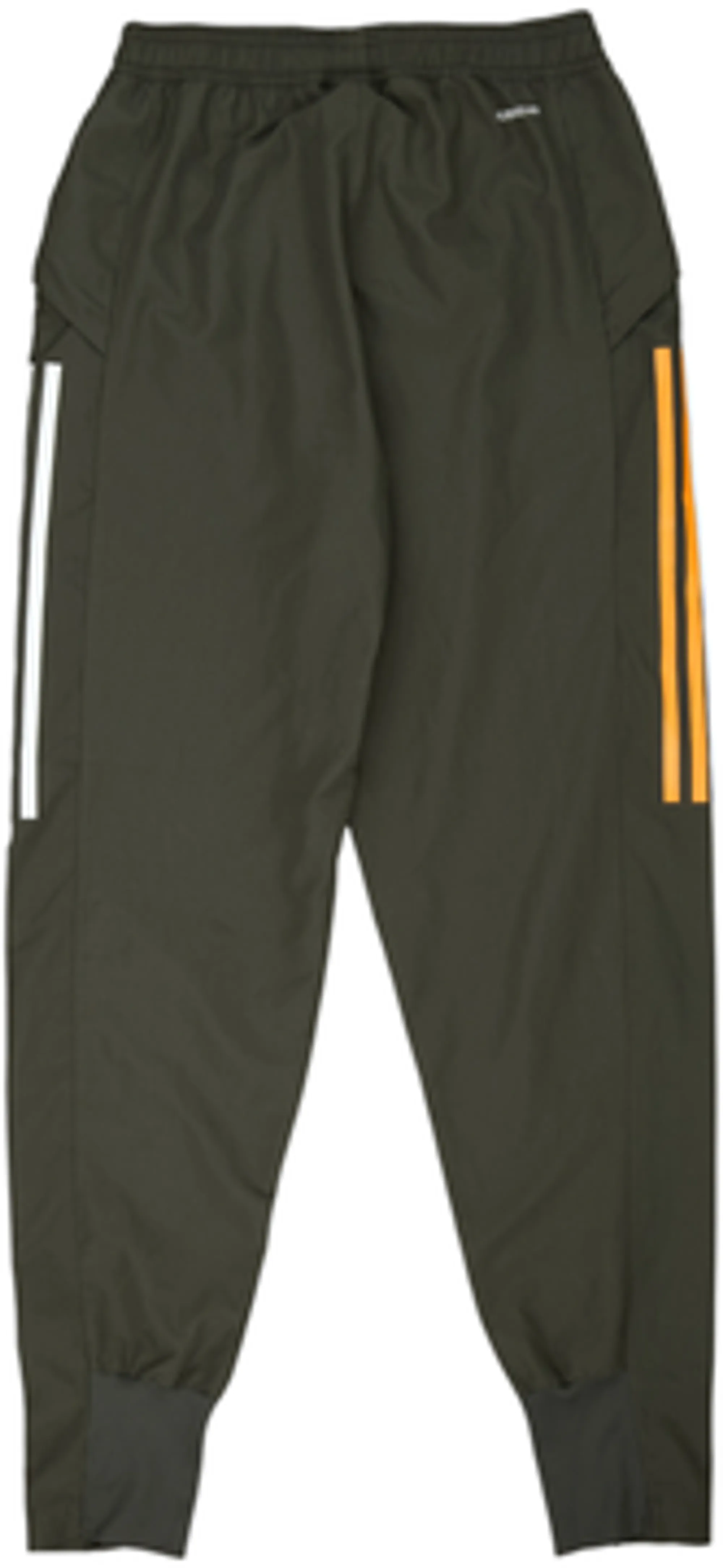 2020-21 Manchester United adidas Track Pants/Bottoms - 5/10 - (XS)