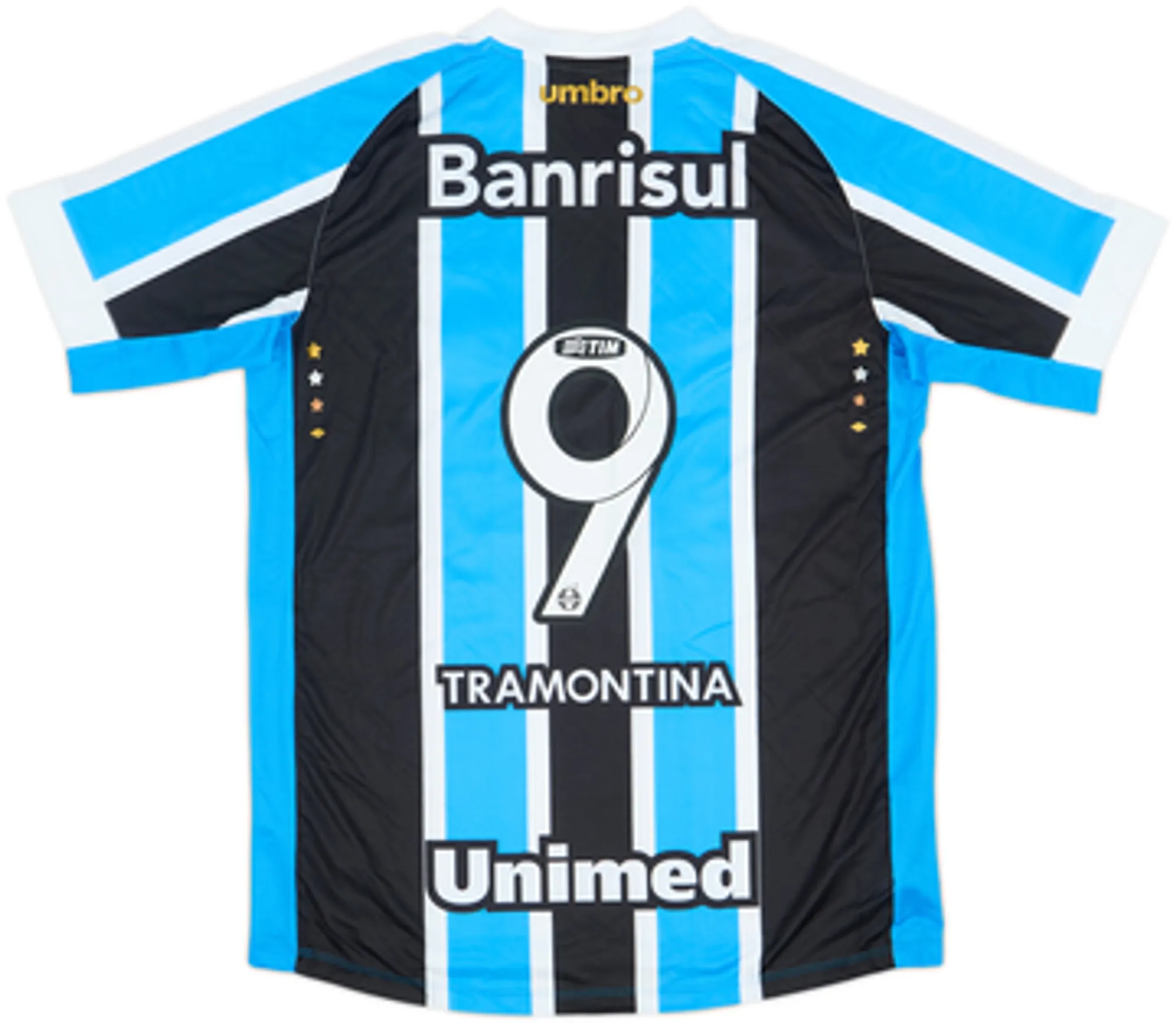 2015 Gremio Home Shirt #9 (L)