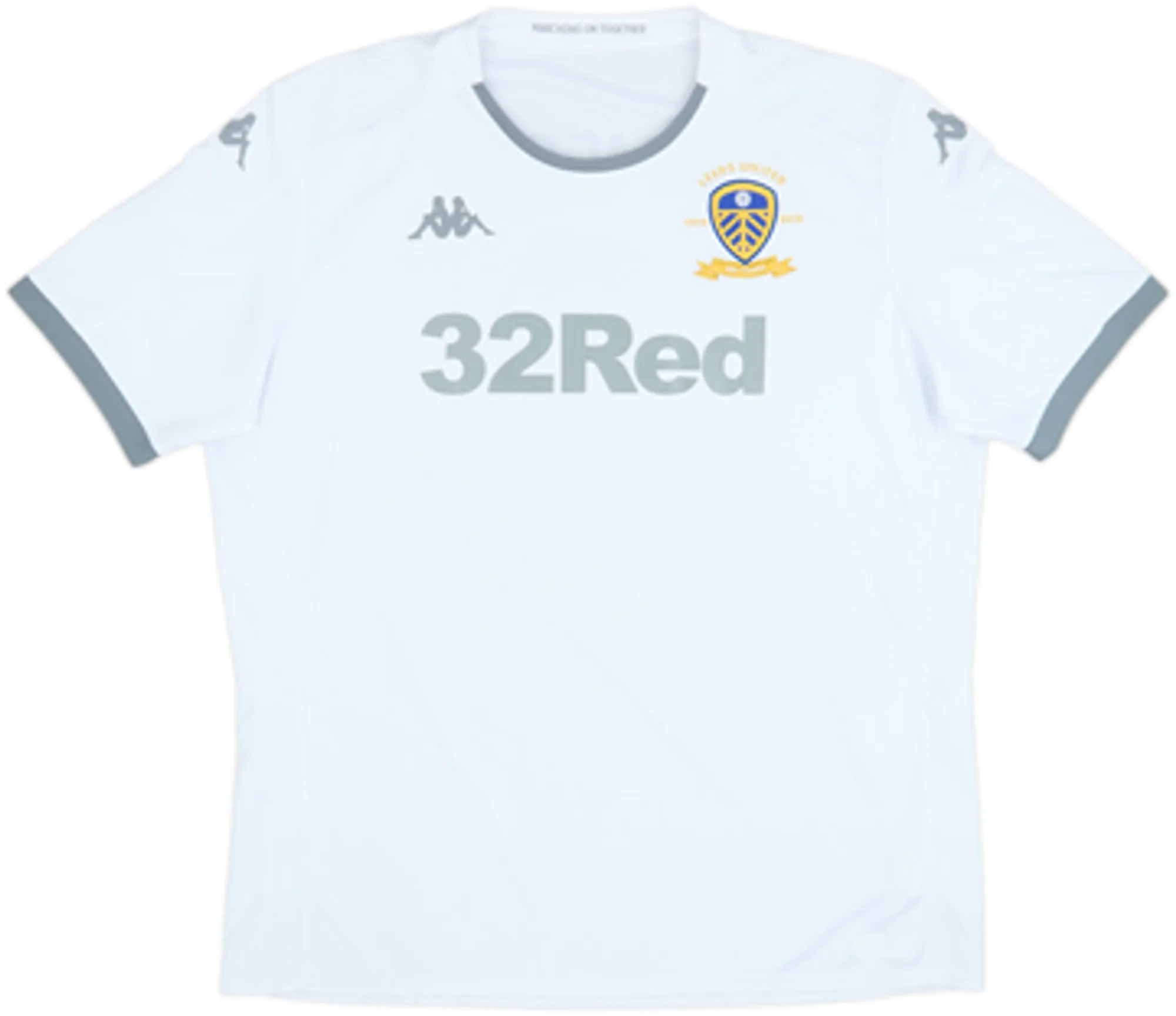 2019-20 Leeds United Centenary Home Shirt Bamford #9 - 7/10 - (3XL)