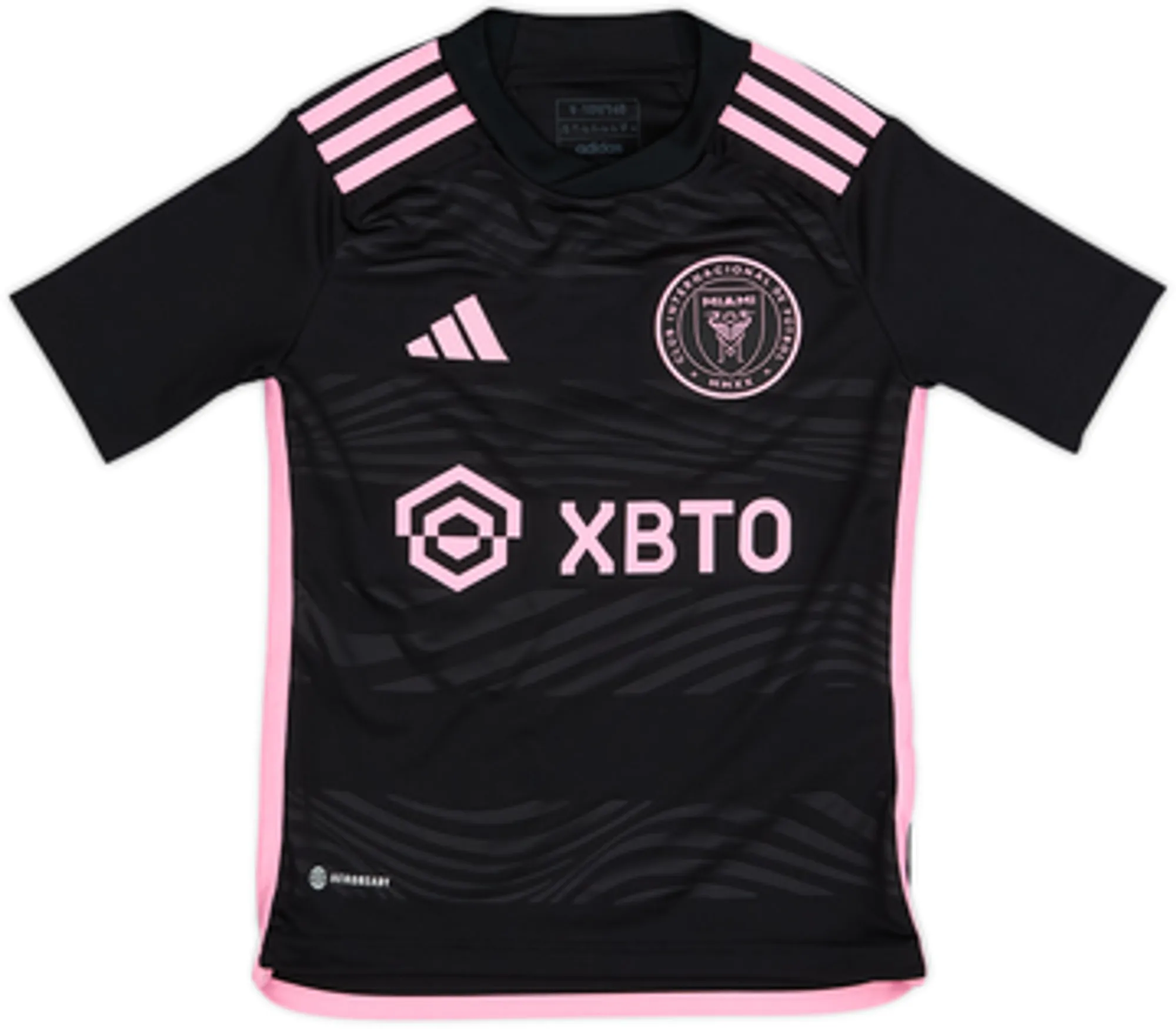 2023-24 Inter Miami Away Shirt Messi #10 - 9/10 - (S.Boys)