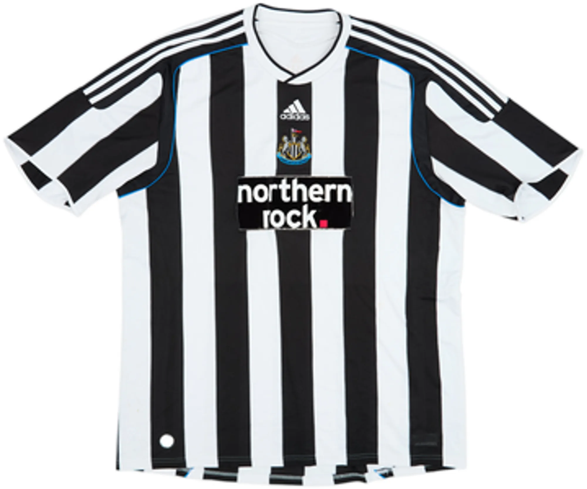 2009-10 Newcastle Home Shirt Jonas #18 - 6/10 - (XXL)