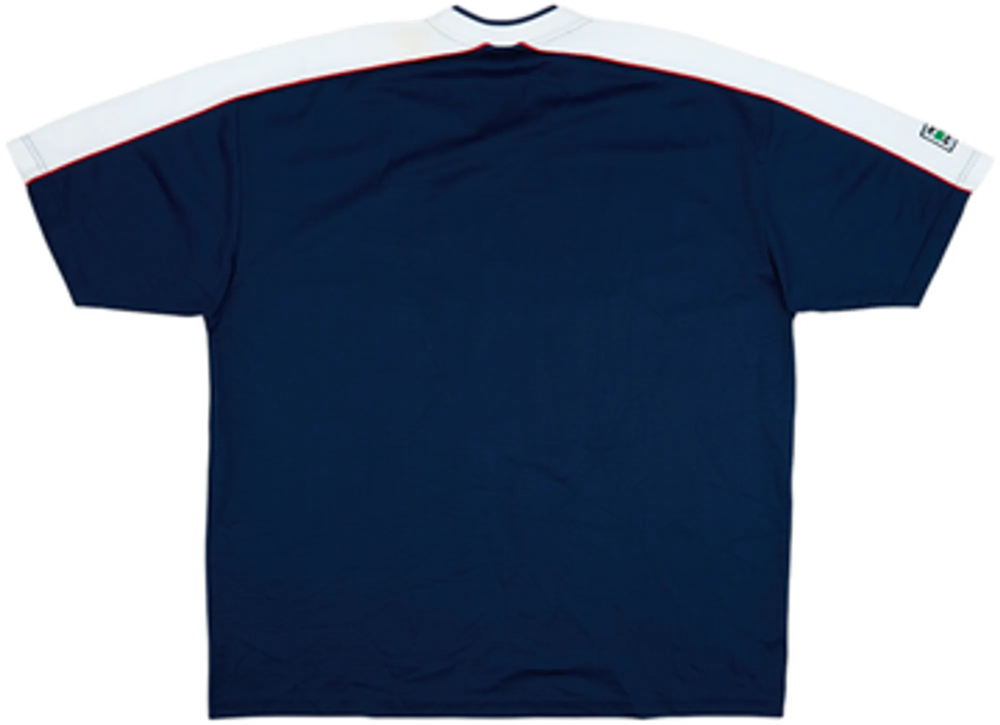 1999 New England Revolution Home Shirt - 7/10 - (XXL)