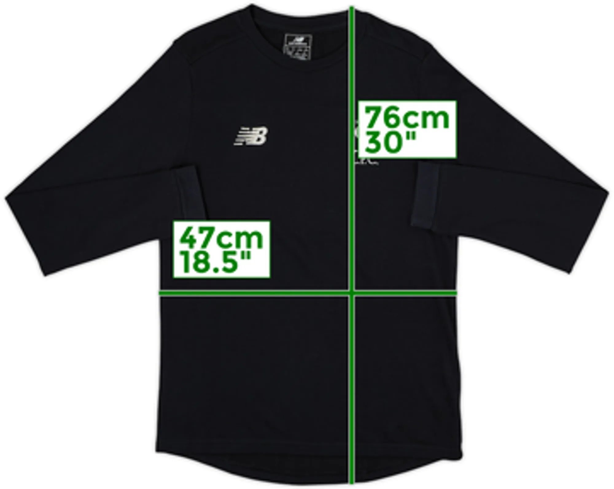 2018-19 Liverpool New Balance Training Top - 8/10 - (S)