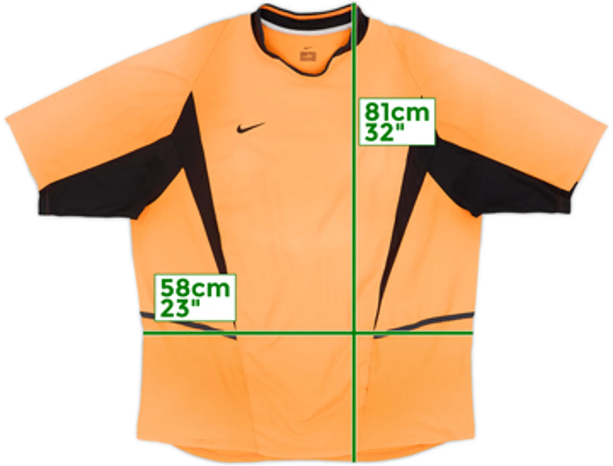 2002-04 Netherlands Home Shirt - 3/10 - (XXL)