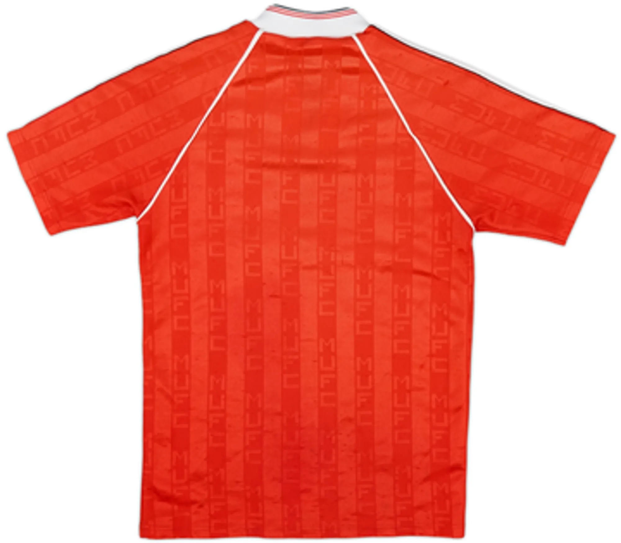 1988-90 Manchester United Home Shirt - 4/10 - (S.Boys)