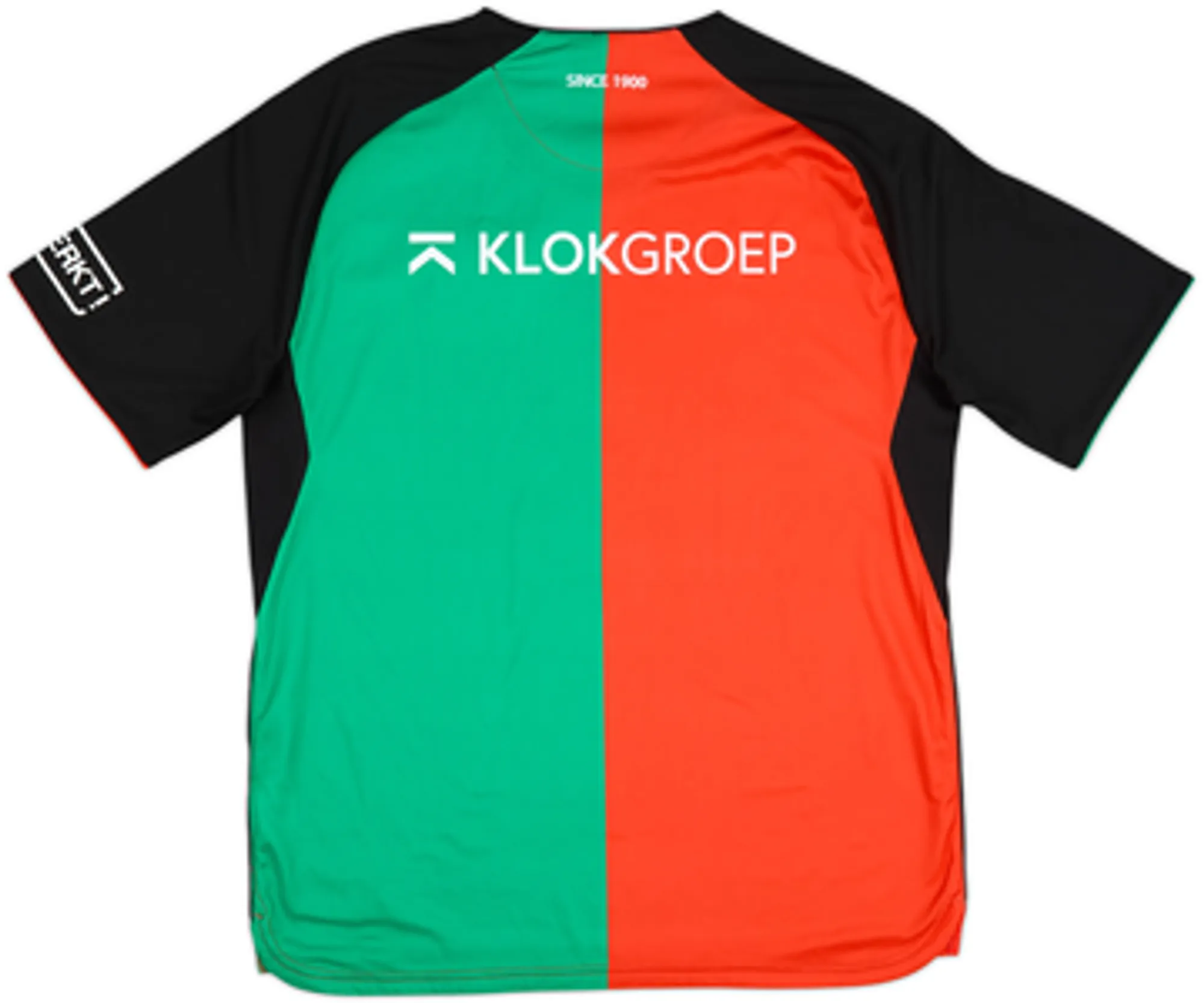 2025-26 NEC Nijmegen Home Shirt - 9/10 - (XL)