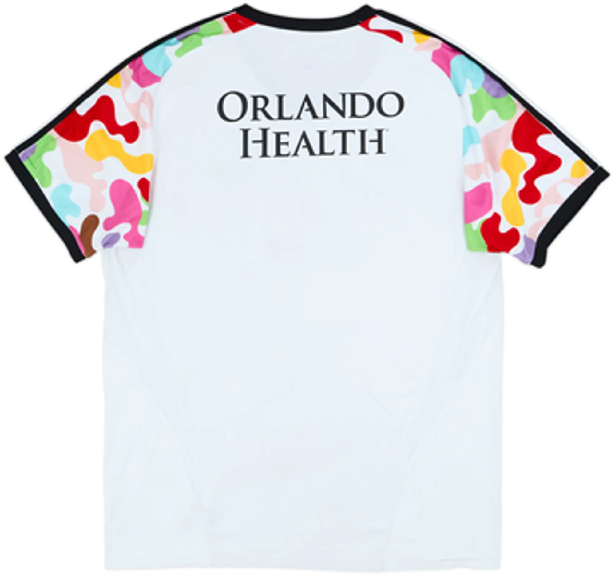 2023 Orlando City adidas 'Love Unites' Pre-Match Shirt - 8/10 - (XL)