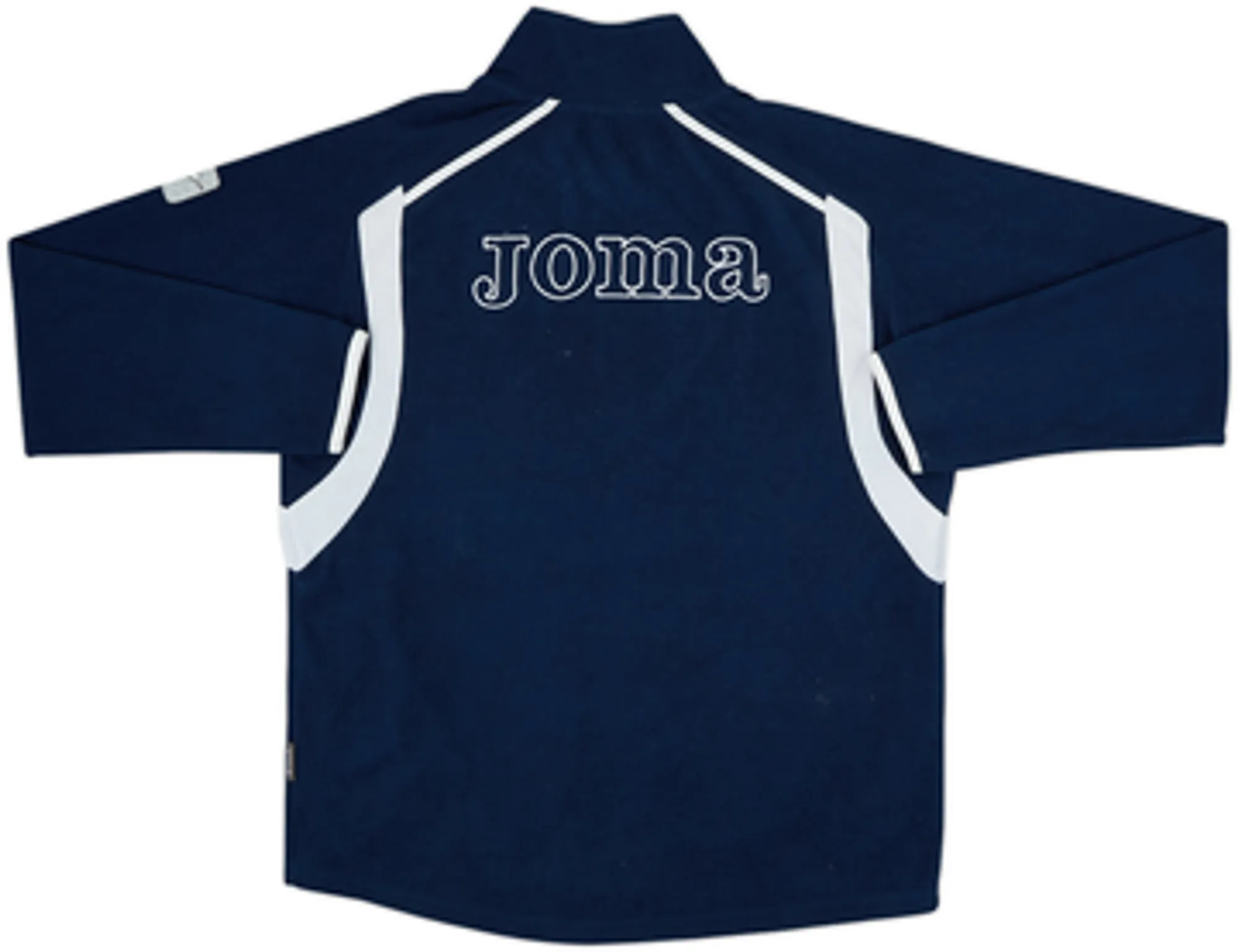 2009-10 Leicester Joma Track Jacket - 7/10 - (L)