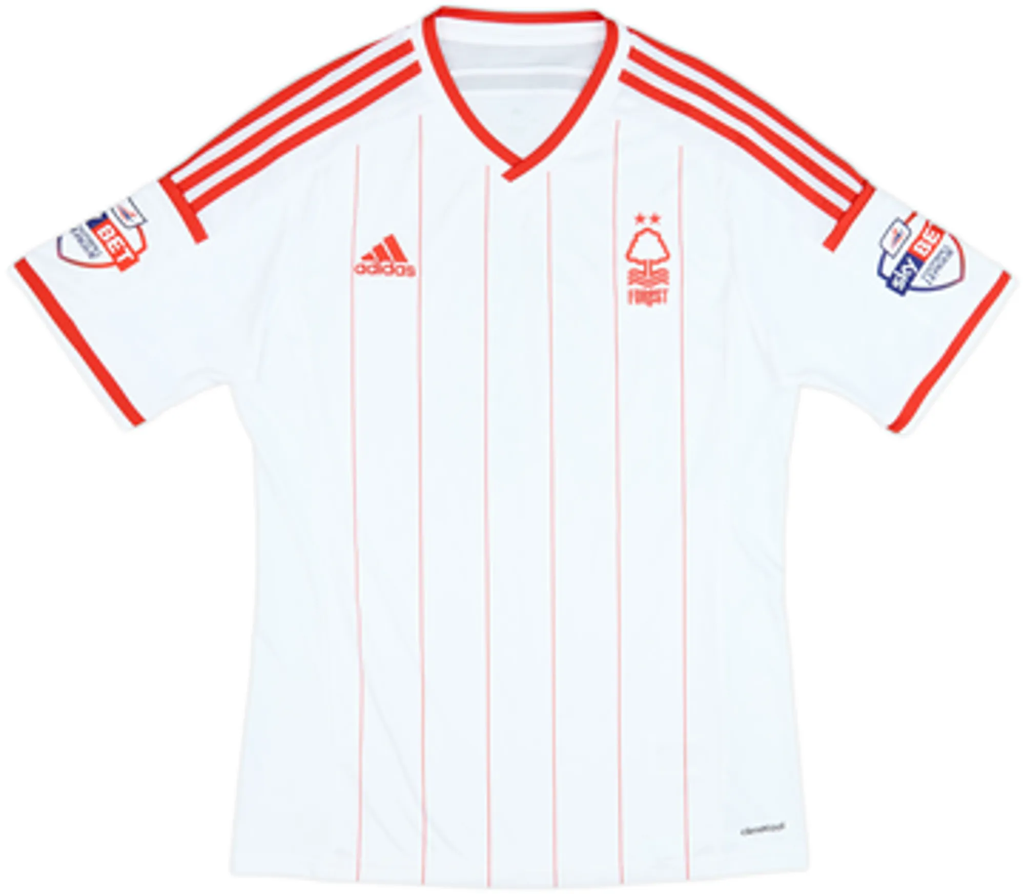 2014-15 Nottingham Forest Away Shirt Reid #11 - 8/10 - (L)