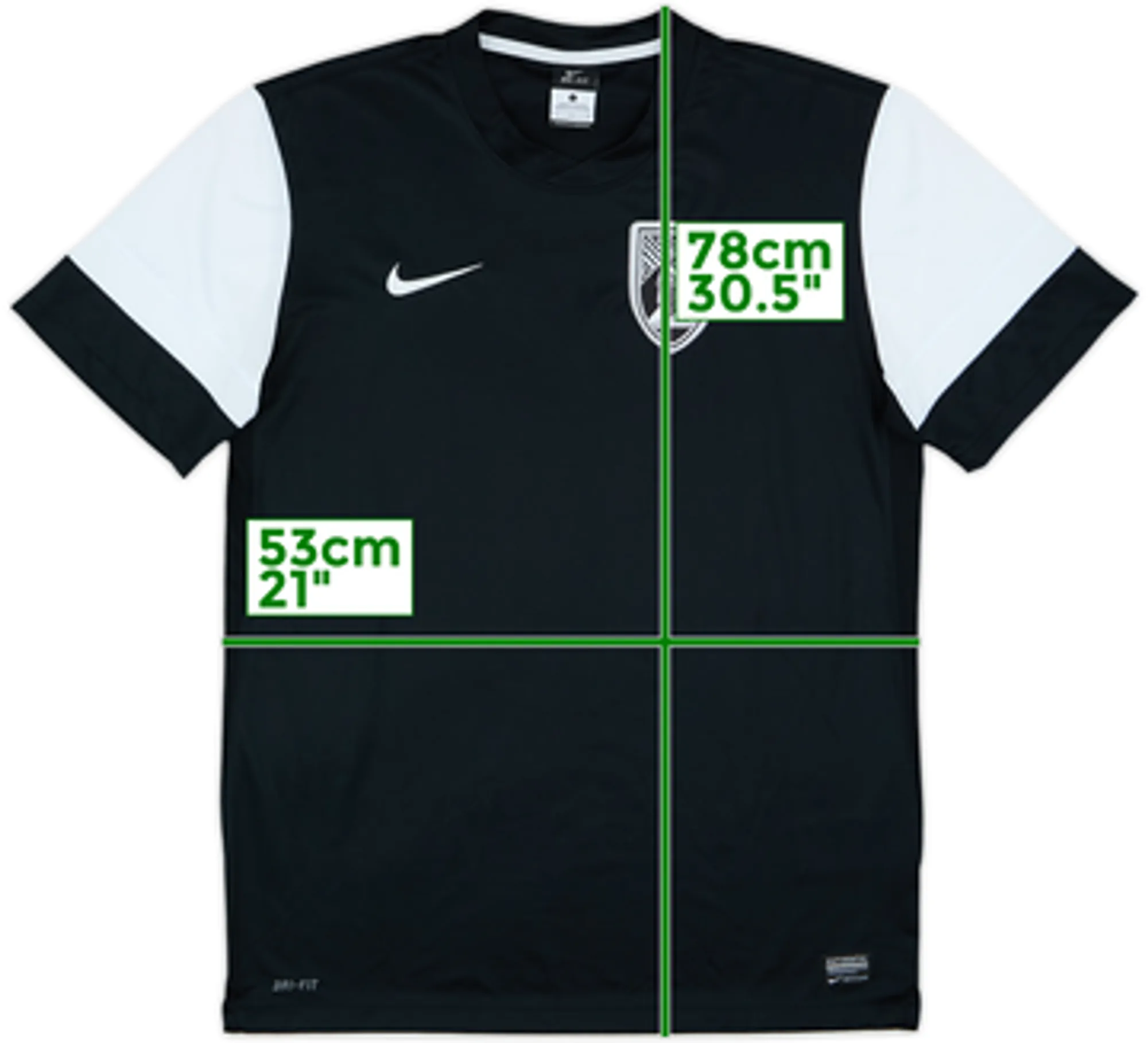 2013-14 Vitoria Guimaraes Away Shirt - 9/10 - (L)