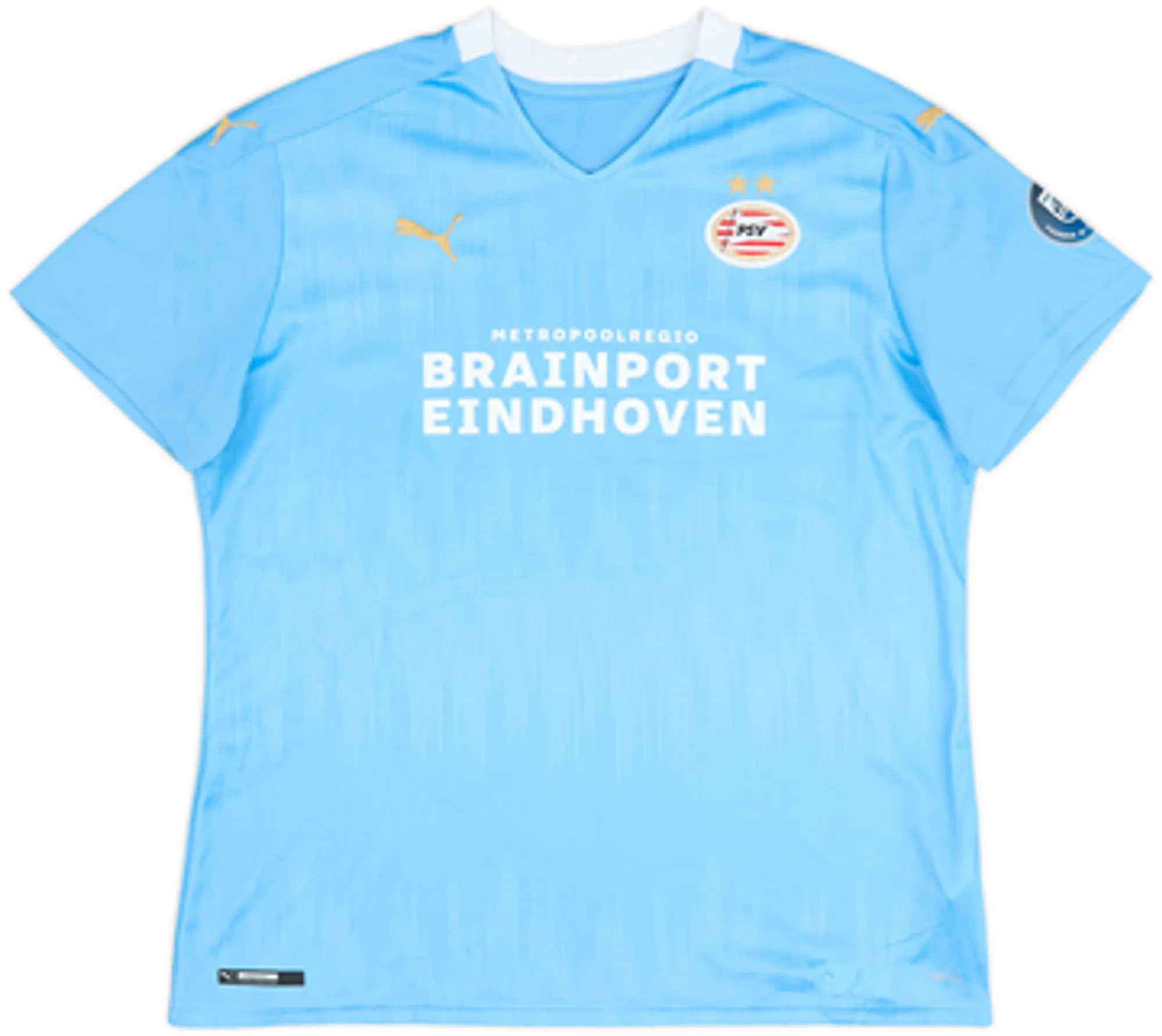 2020-21 PSV Away Shirt Lammers #14 - 7/10 - (XL.Boys)
