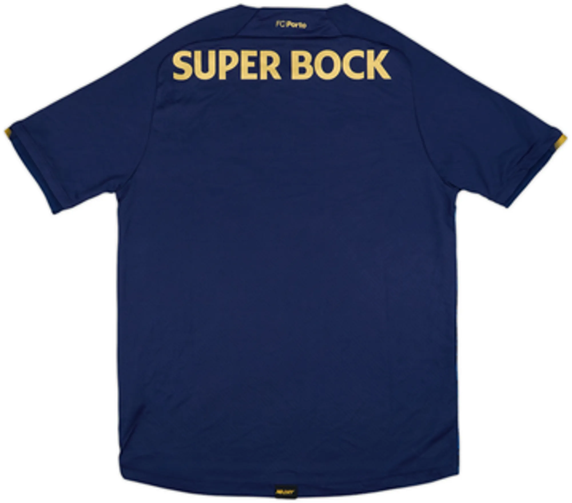 2021-22 Porto Away Shirt - 9/10 - (L)