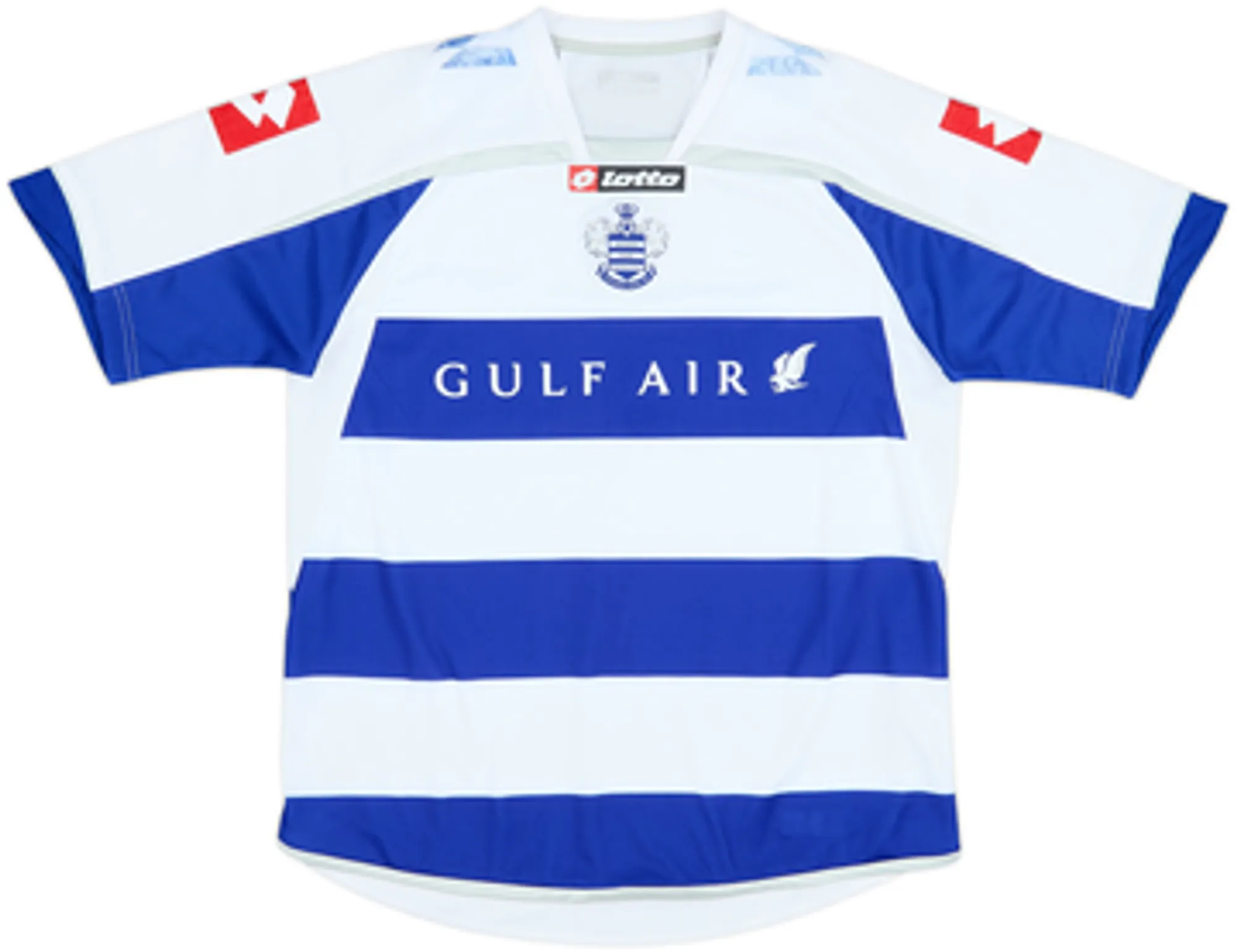 2009-10 QPR Home Shirt Taarabt #39 - 5/10 - (L)