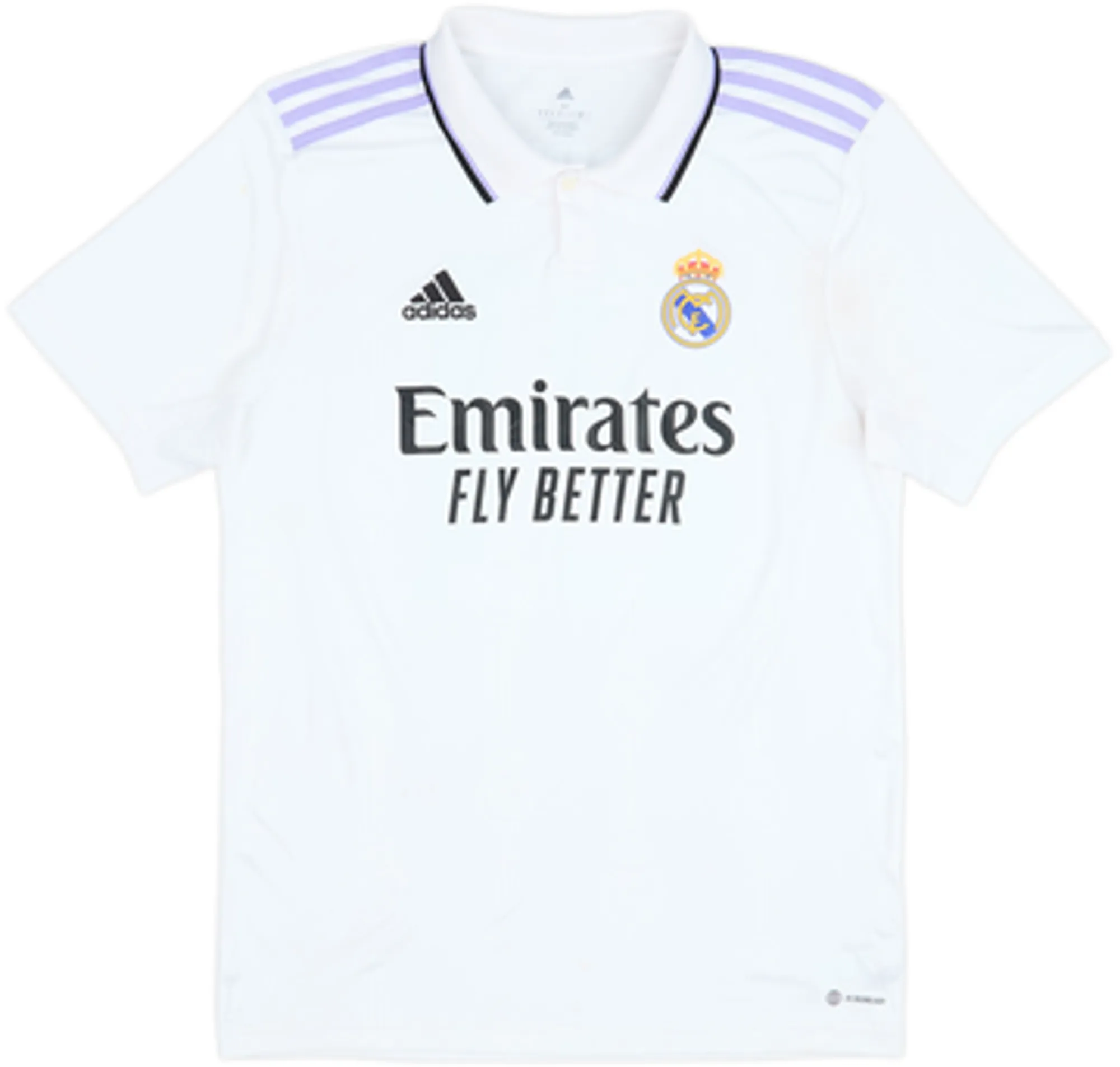 2022-23 Real Madrid Home Shirt Rodrygo #21 - 6/10 - (M)
