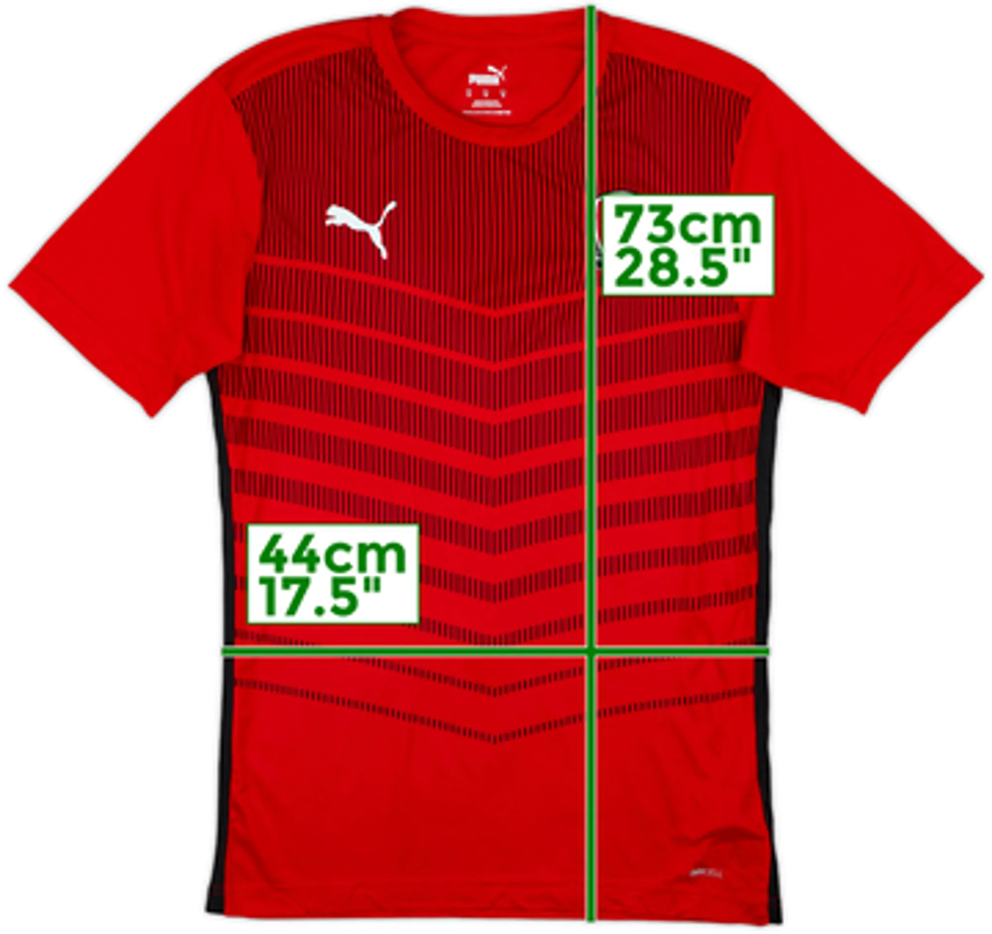 2020-21 Rotherham Women Puma Training Shirt - 9/10 - (Women's M)