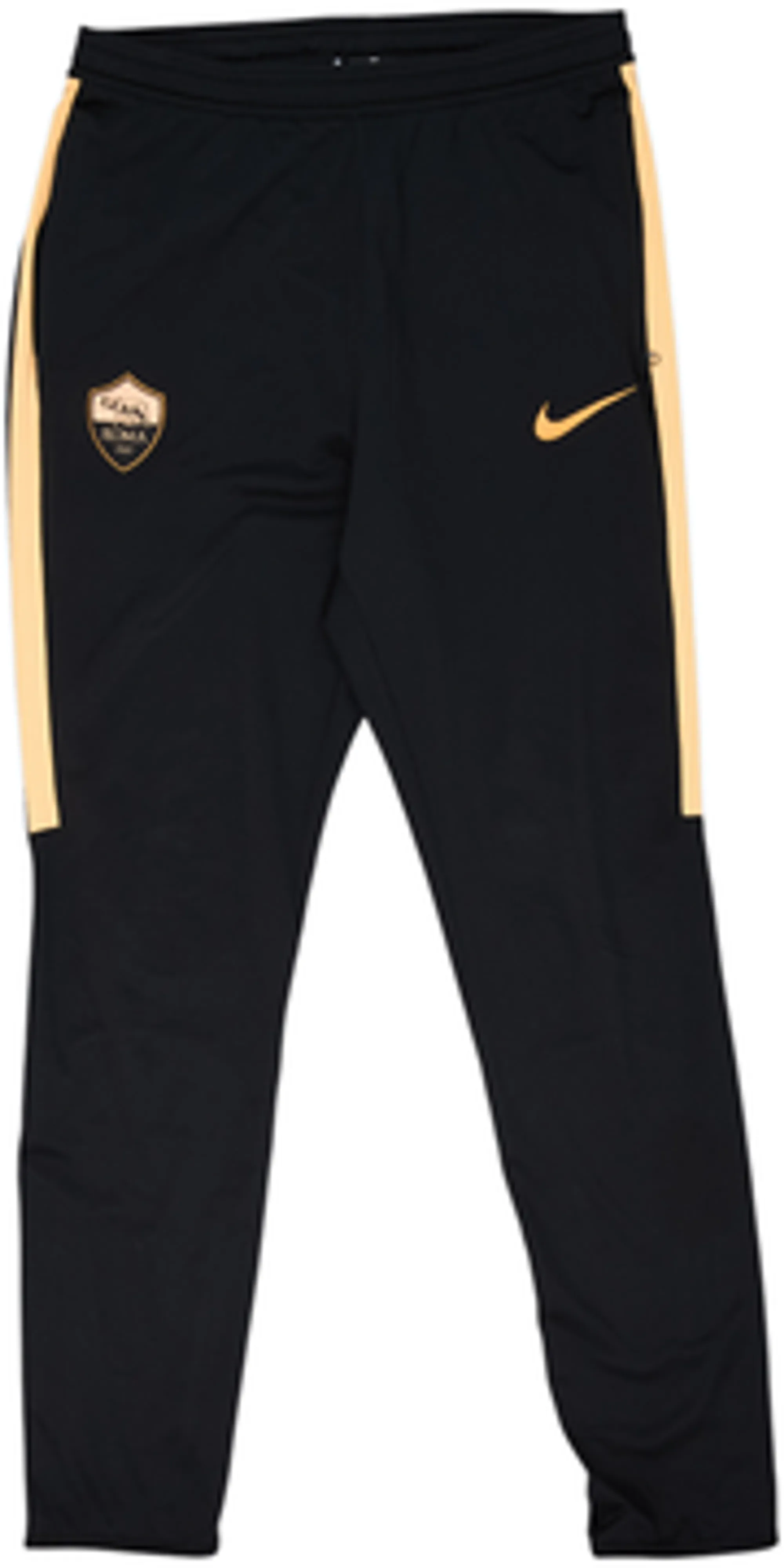 2016-17 Roma Nike Track Pants/Bottoms - 8/10 - (M)