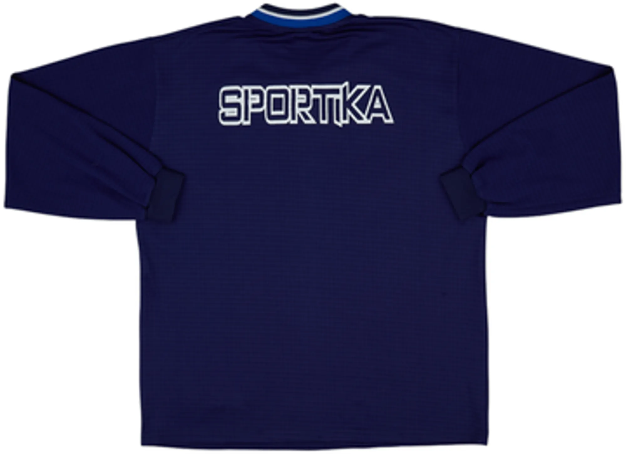 2009-10 Sassuolo Sportika Training L/S Shirt - 7/10 - (XL)