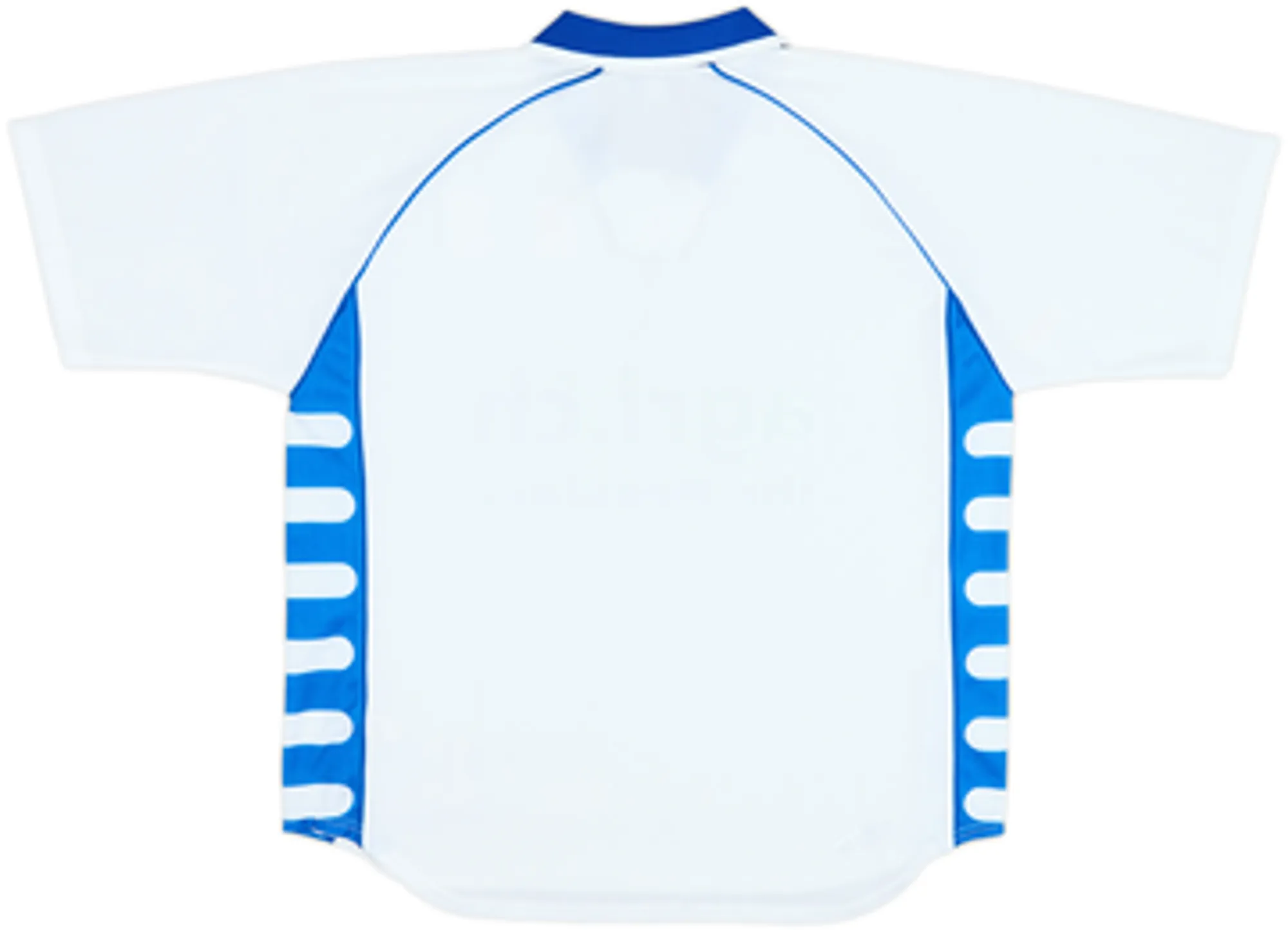 1999-01 FC Zurich Home Shirt - 9/10 - (M)