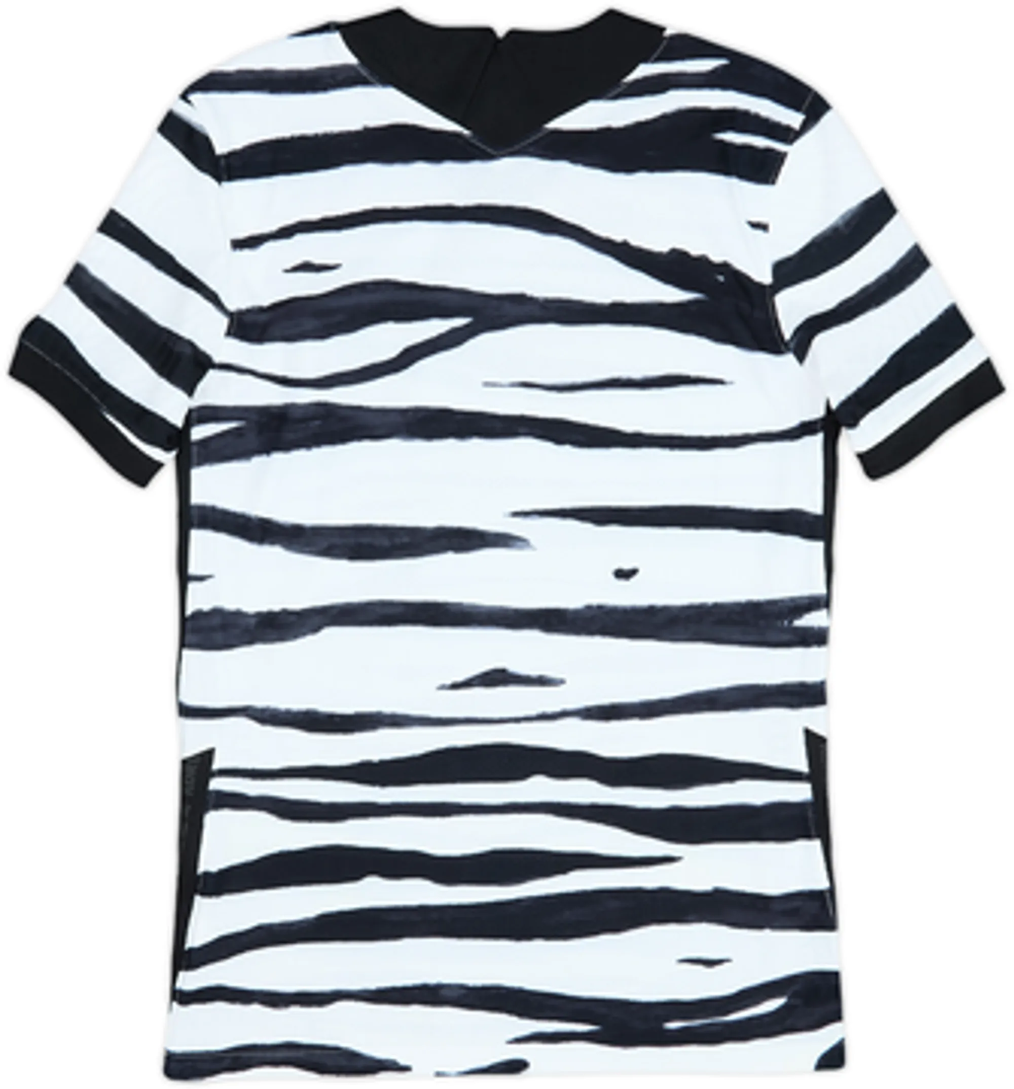 2020-21 South Korea Authentic Olympics Away Shirt - 6/10 - (S)