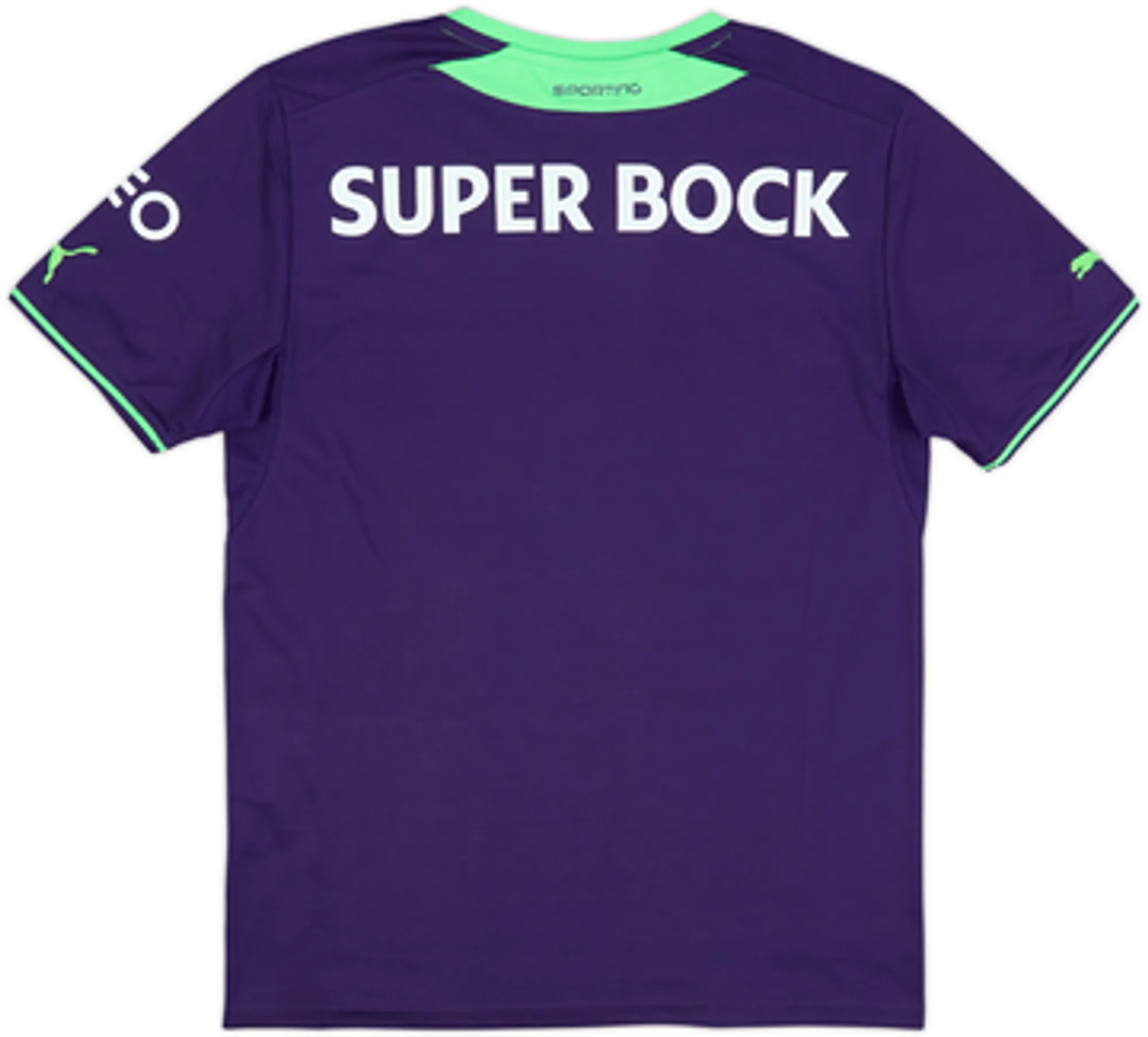 2013-14 Sporting CP Away Shirt - 8/10 - (M)