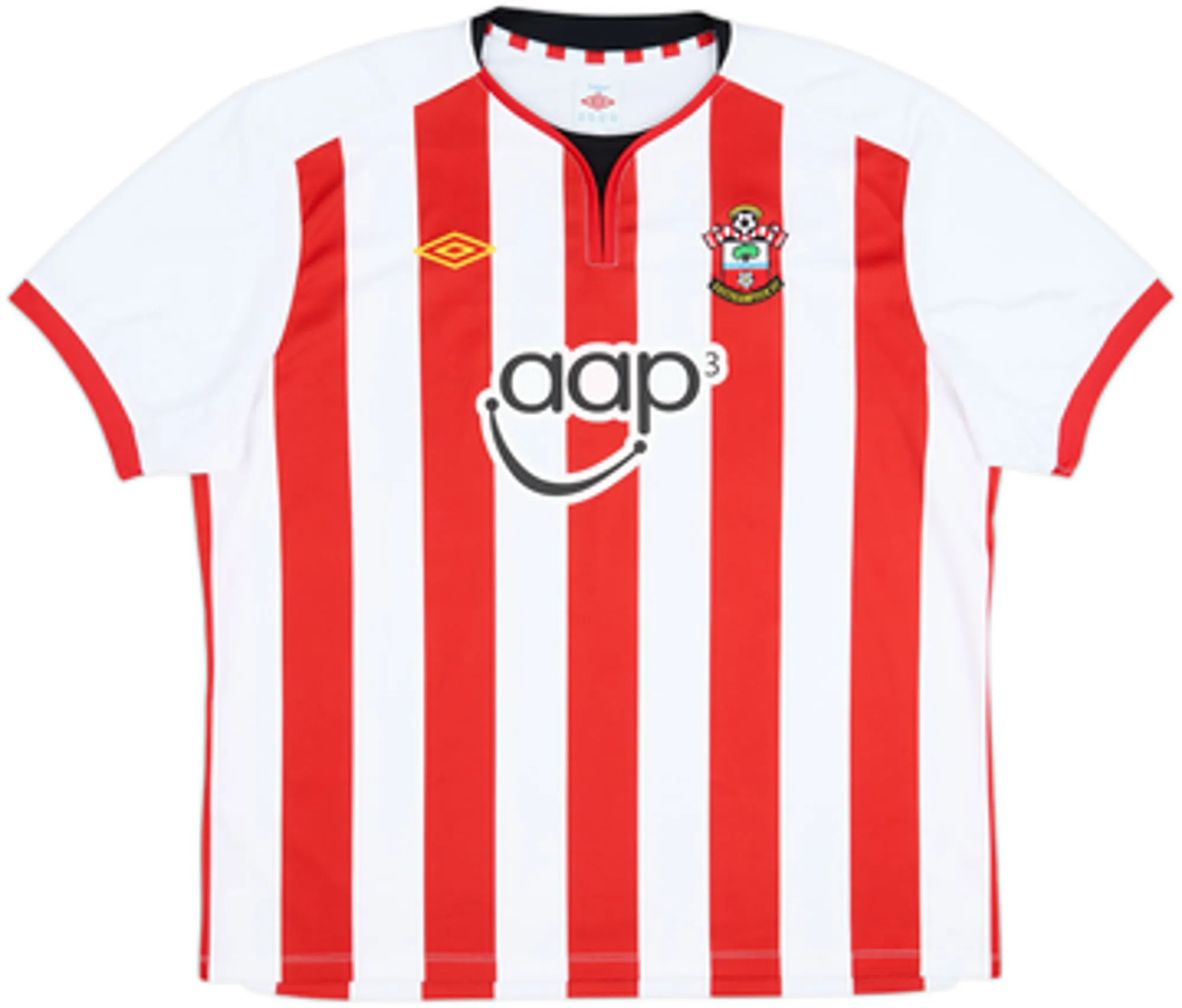 2011-12 Southampton Home Shirt Lallana #20 - 7/10 - (XXL)