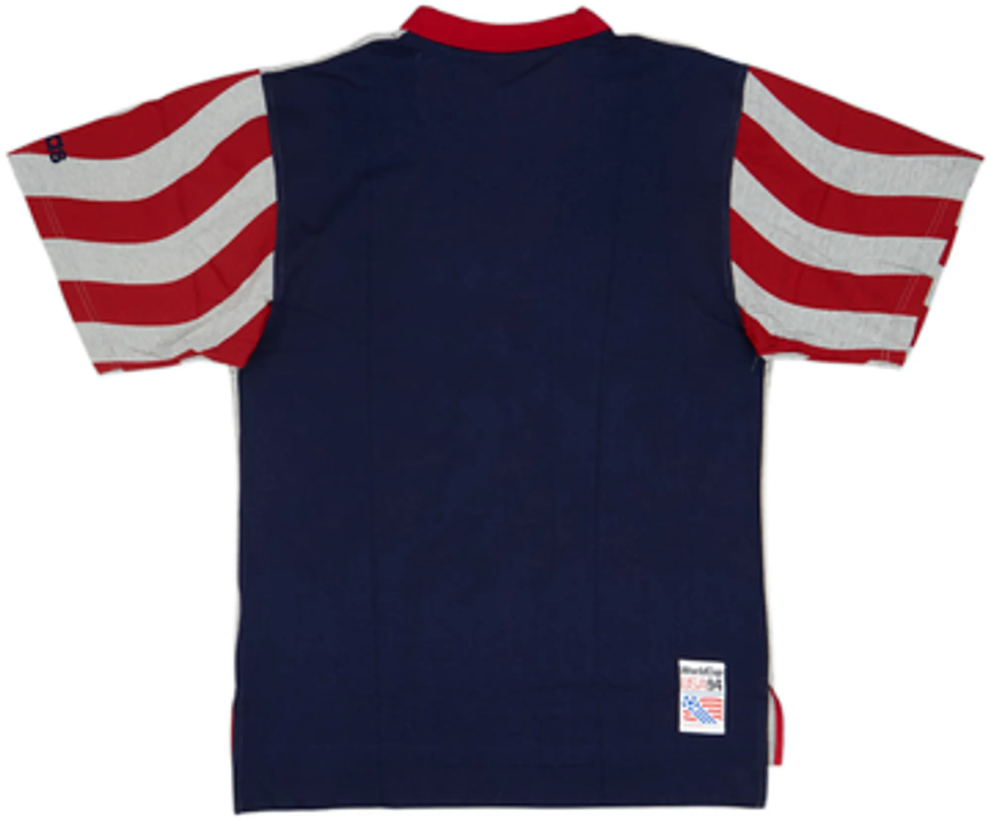 1994 USA adidas 'World Cup 94' Graphic Tee (M)